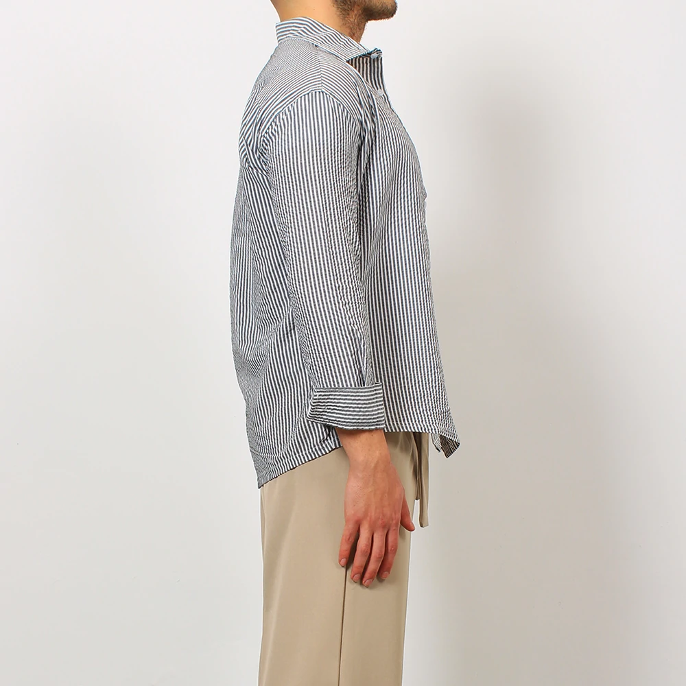 Oversize Zara Kumaş Gömlek