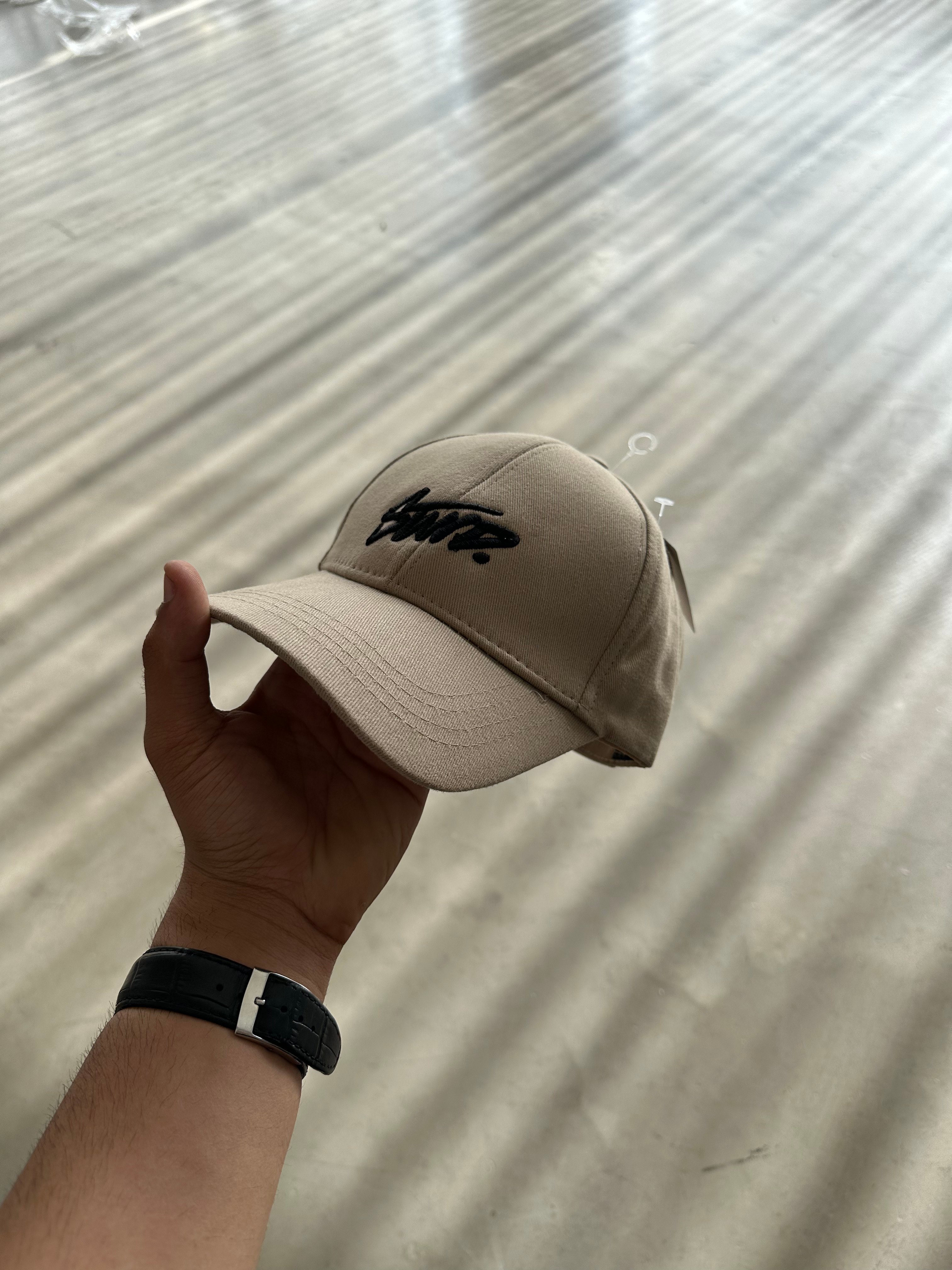 Nakışlı Premium Şapka - 1