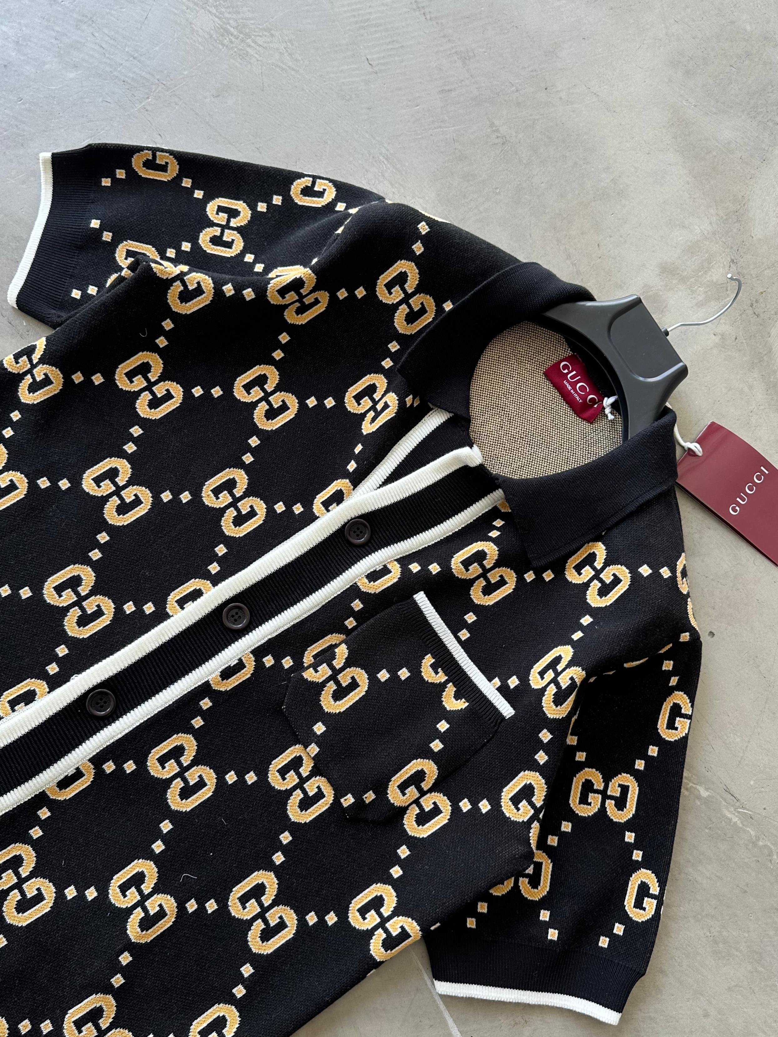 GCC Premium Triko Polo Yaka Şort Takım
