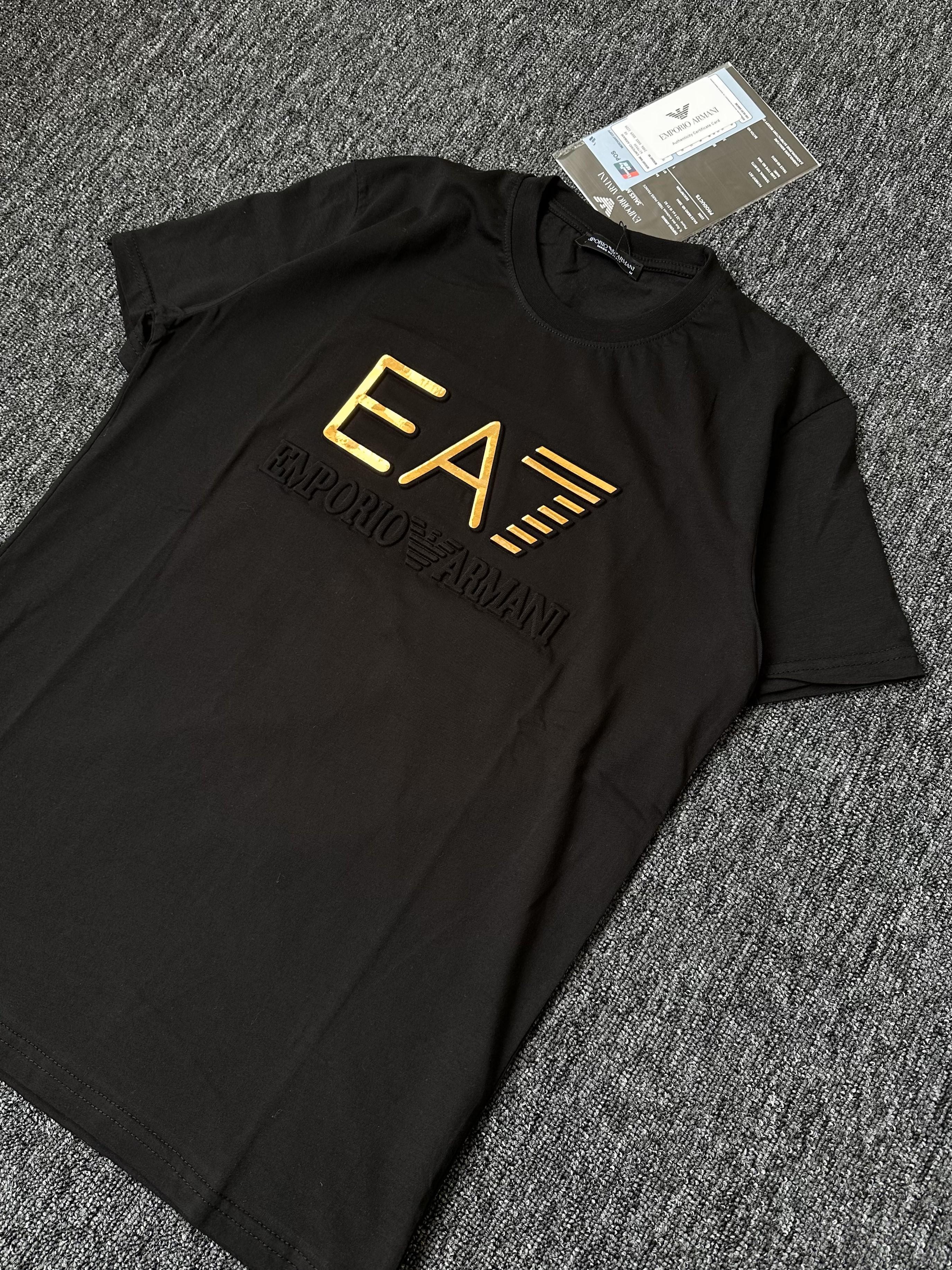 EA7 Basic Premium Tshirt