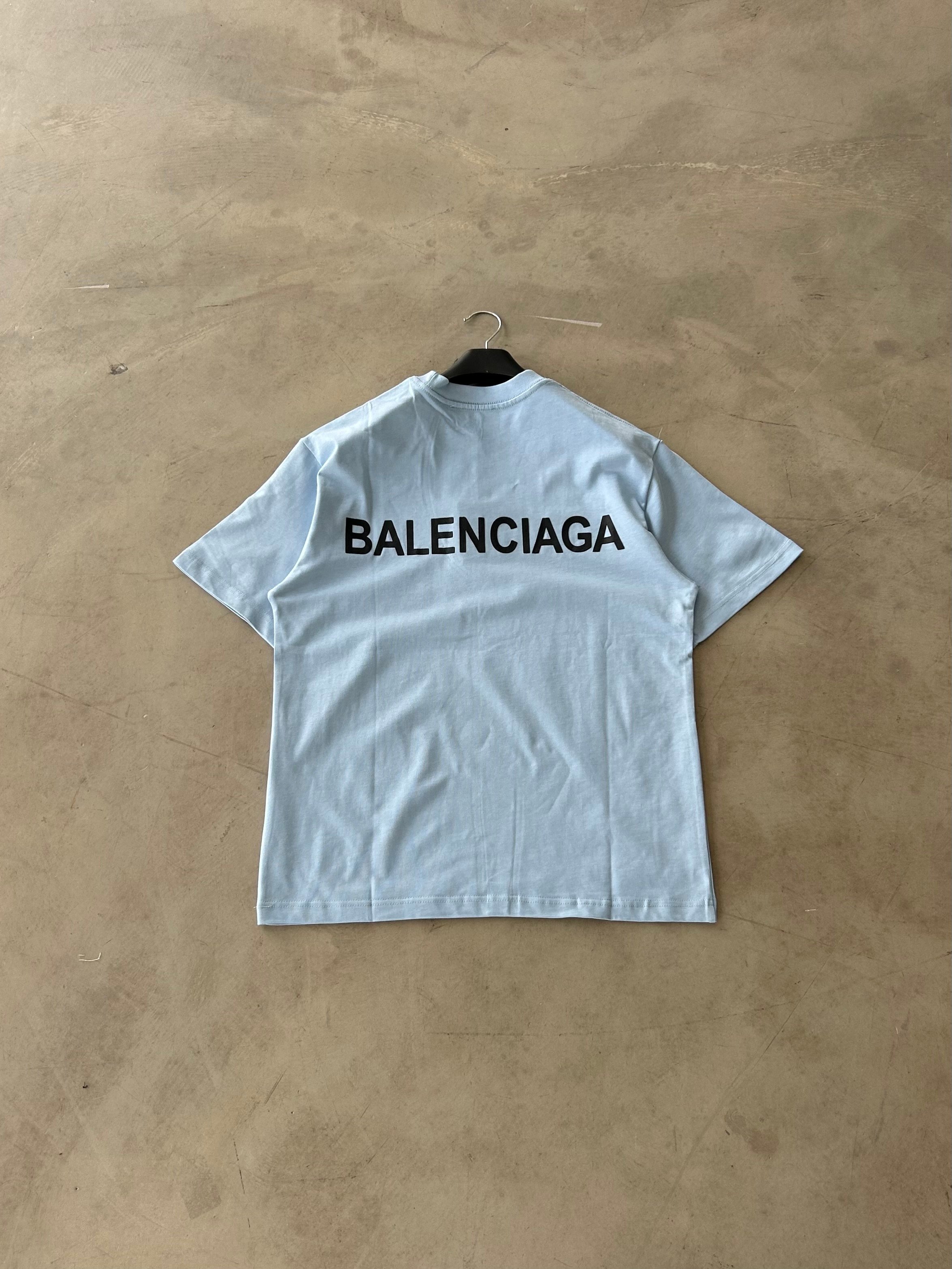 BB Baskılı Premium Basic Tshirt