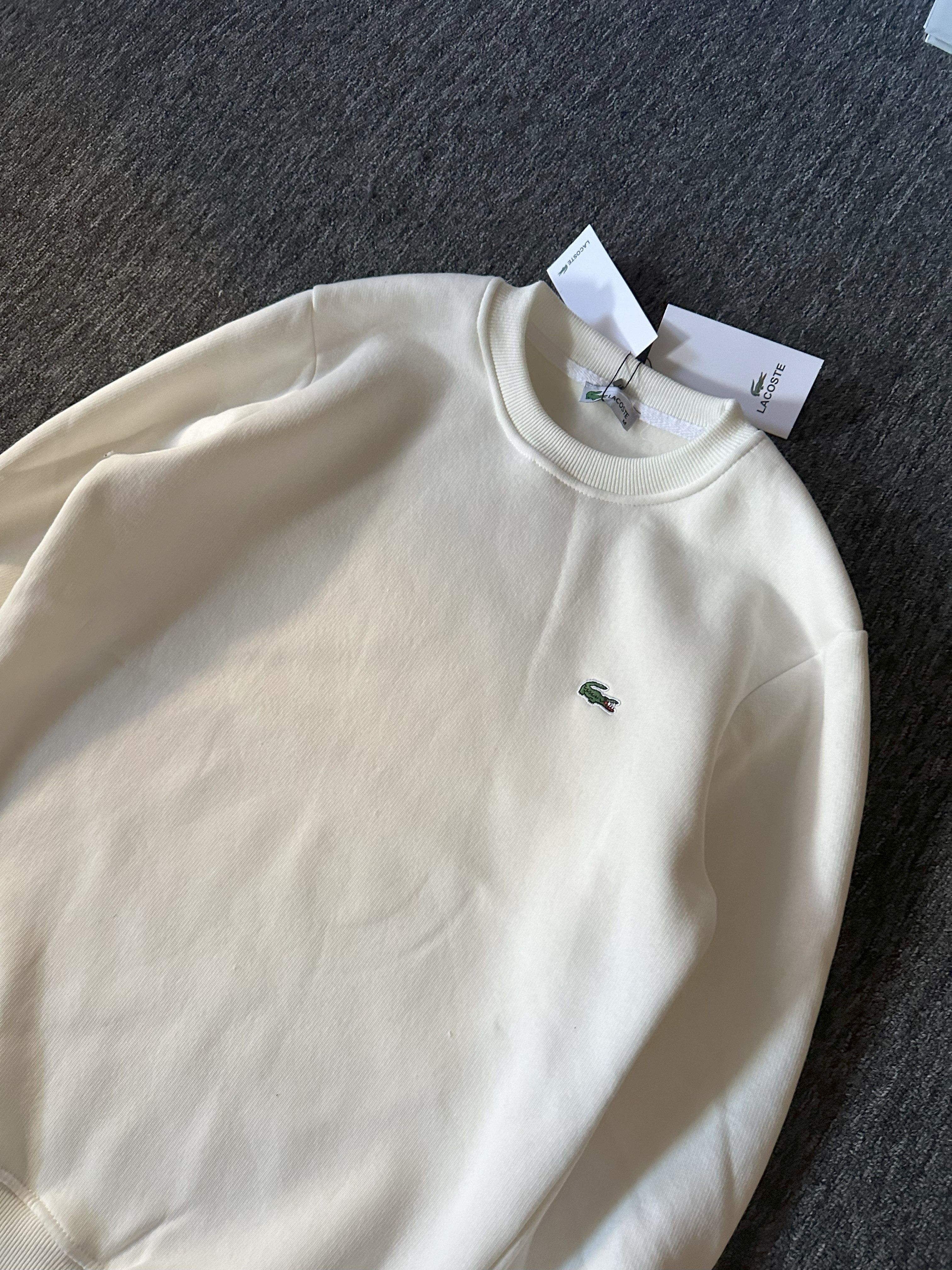 Premium Nakışlı Sweatshirt