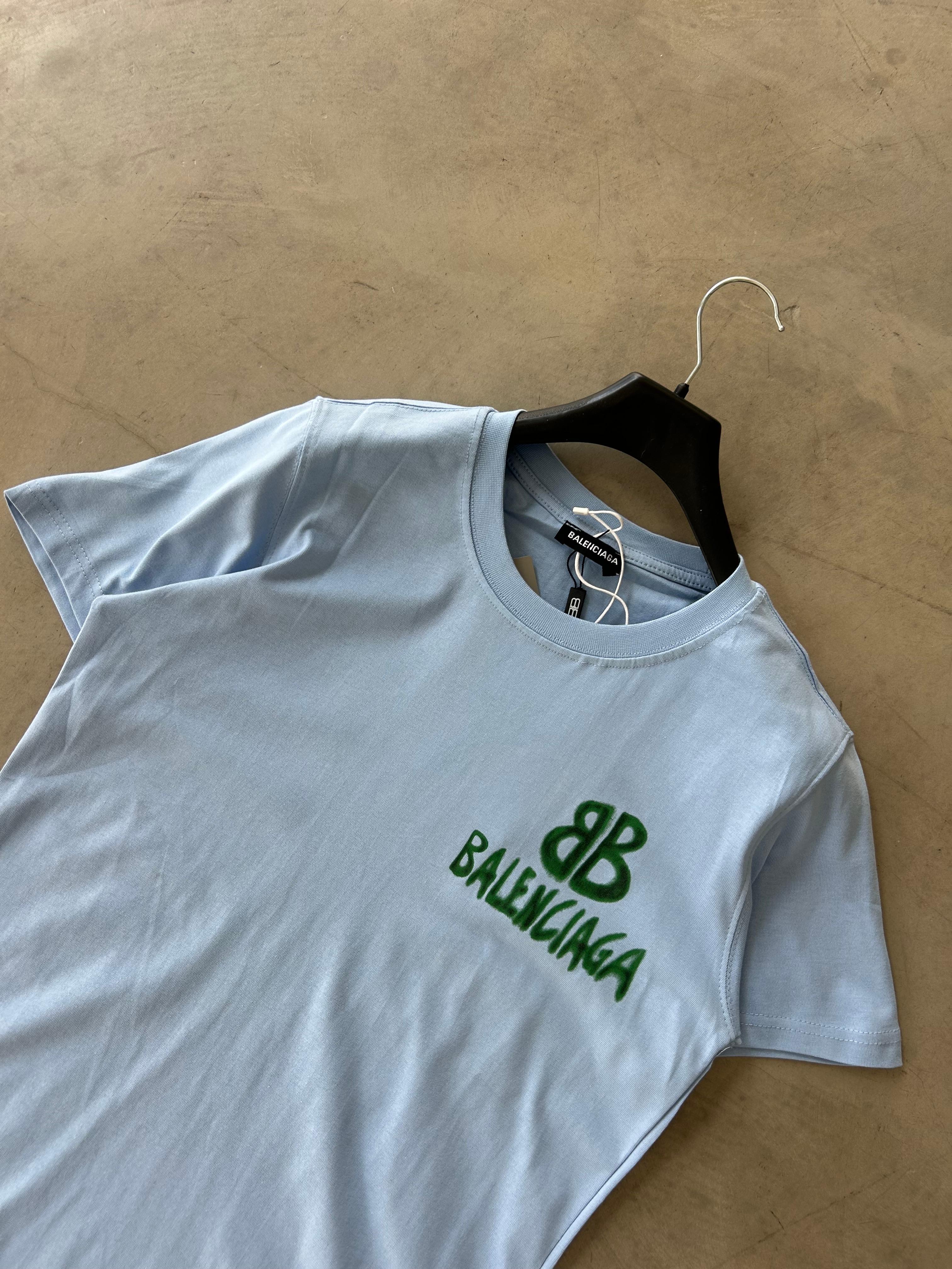 BB Arka Baskılı Premium Basic Tshirt