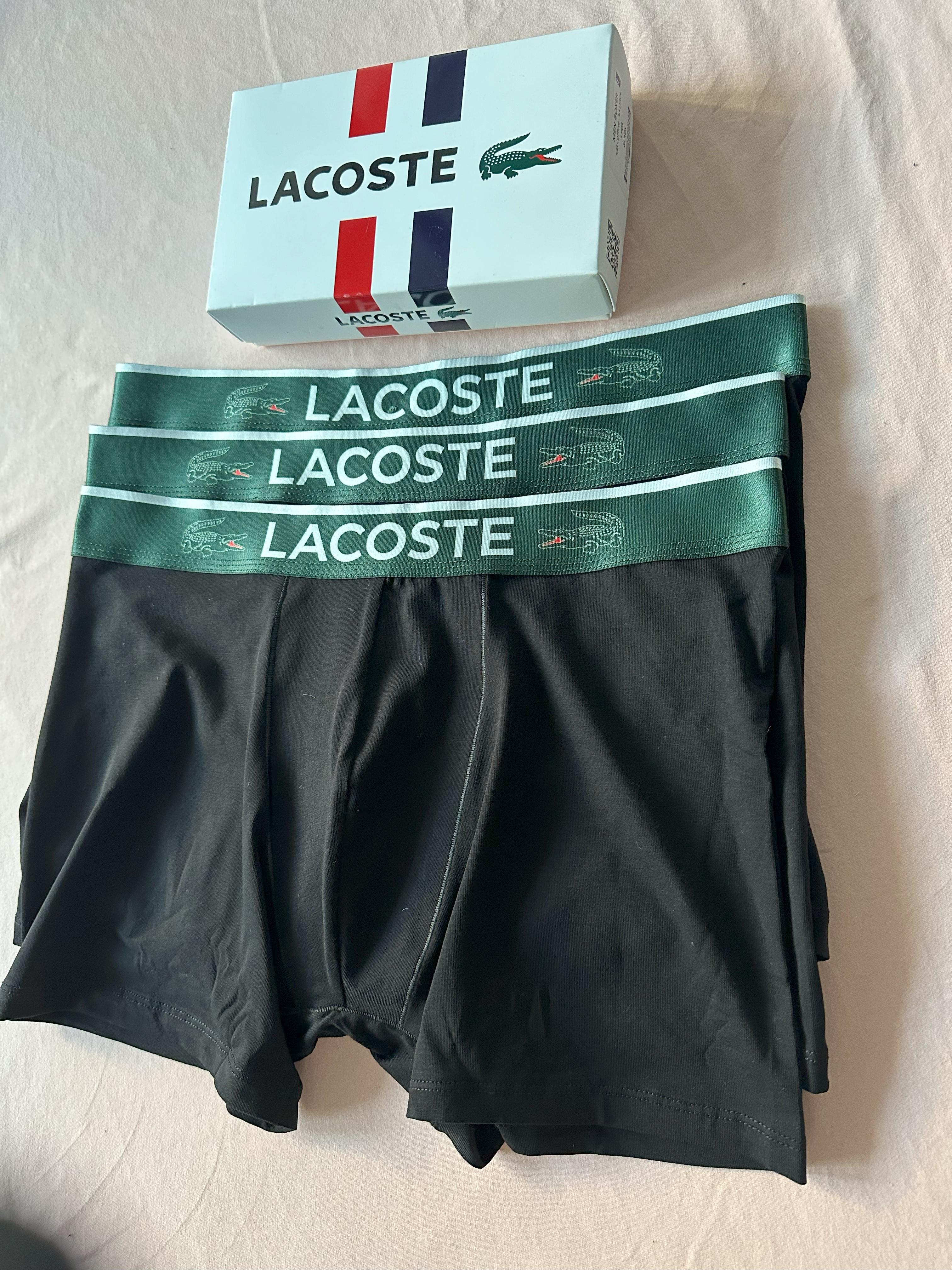 LCT Premium 3’lü Boxer Set