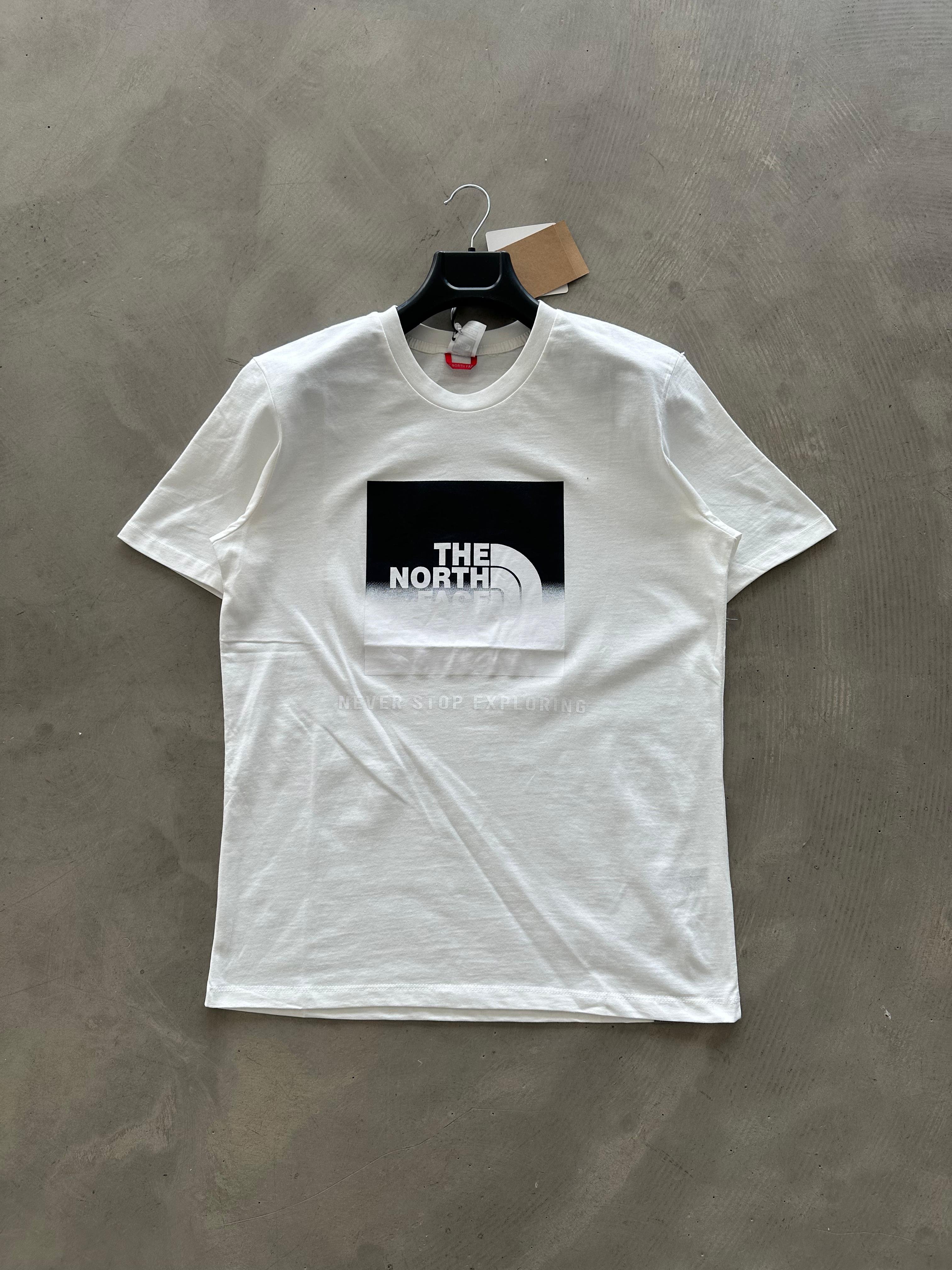 TNF Baskılı Premium Tshirt