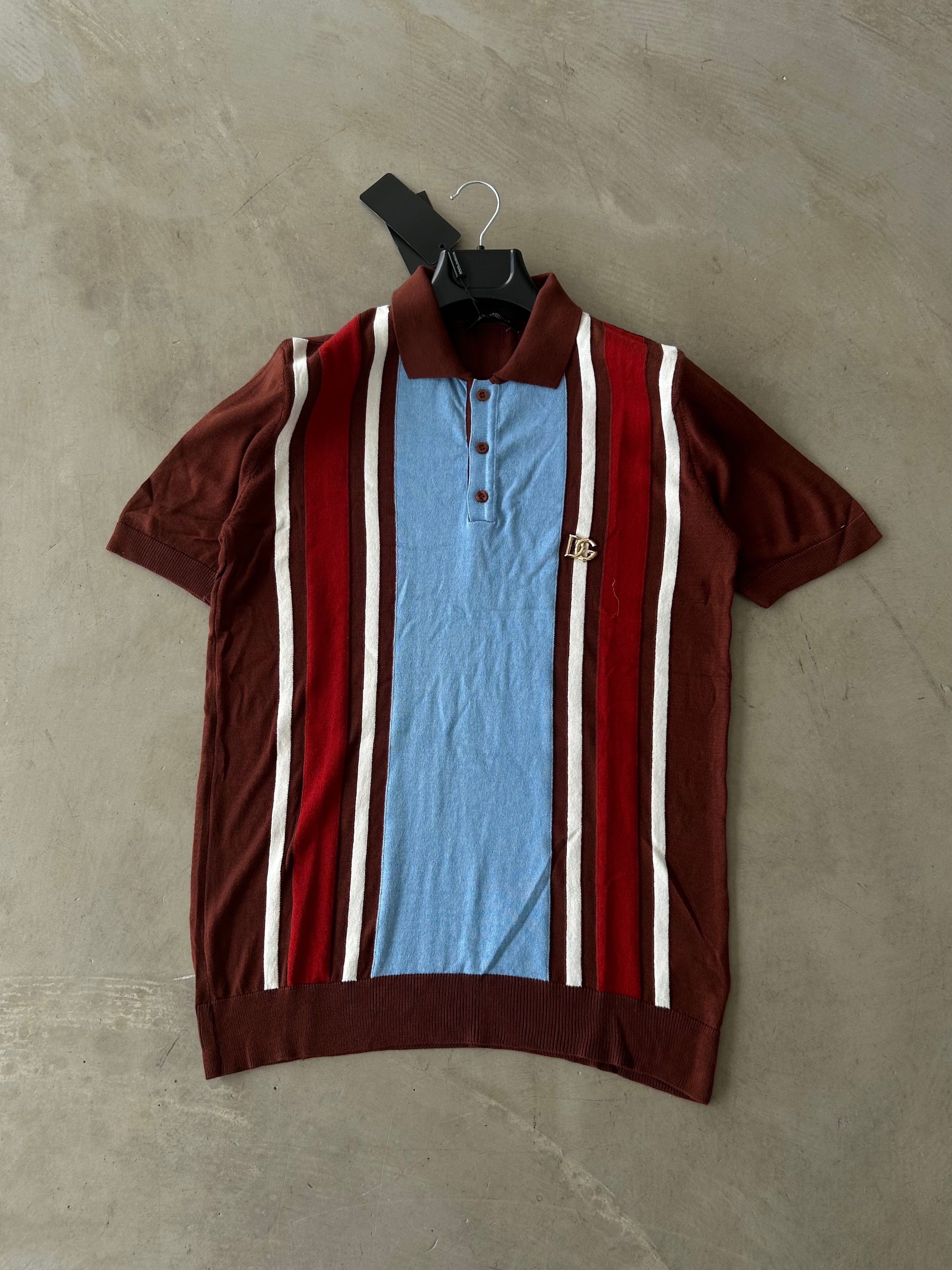 DG Premium Triko Polo Yaka Tshirt