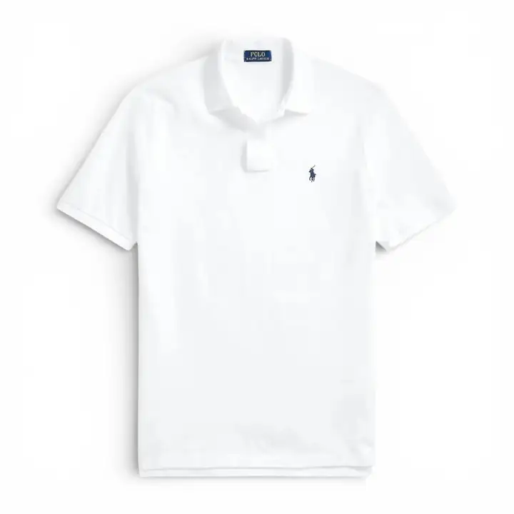 Basic Polo Yaka Erkek T-Shirt – Çok Renk Seçenekli | Klasik ve Zamansız Stil