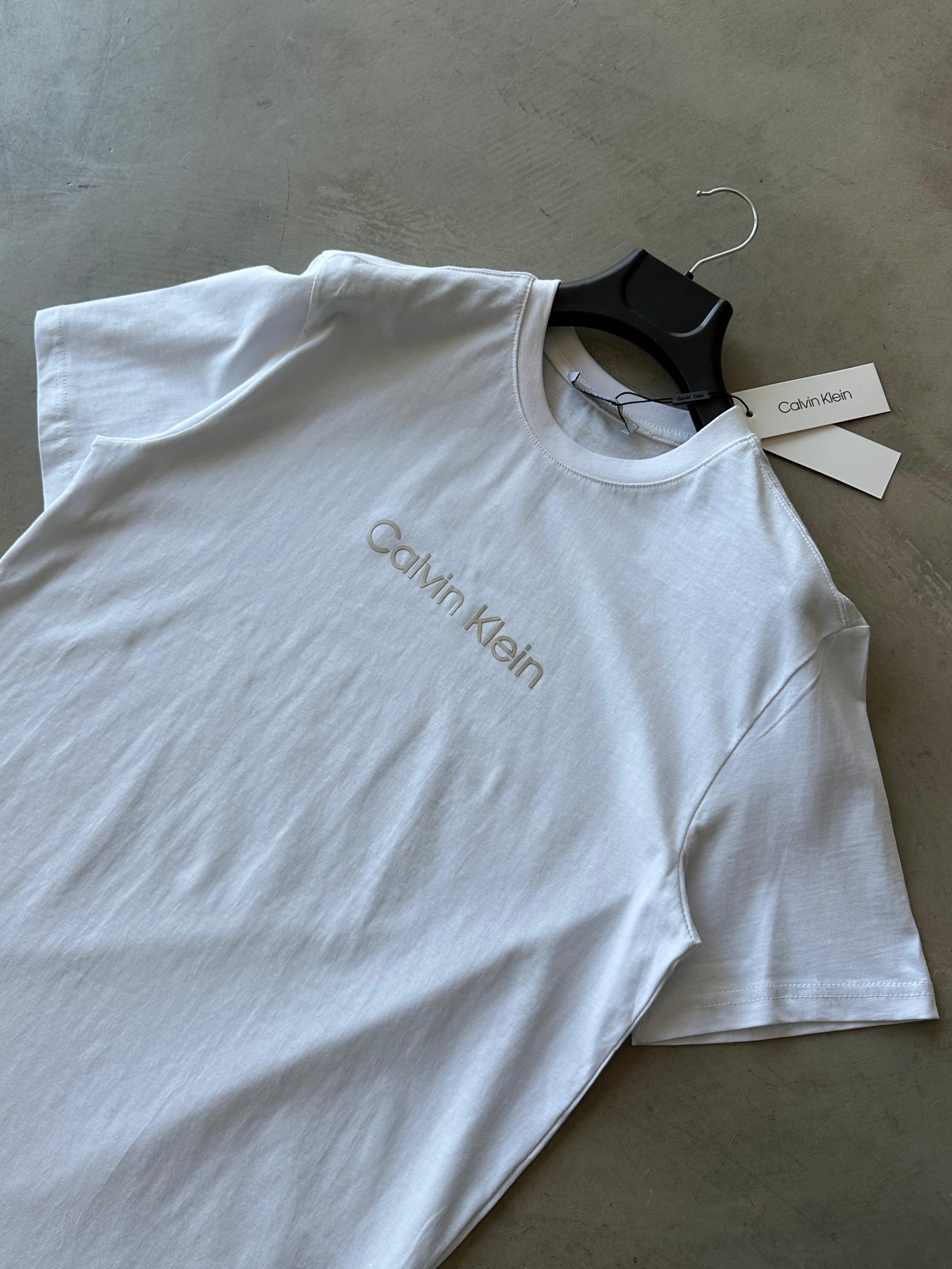 CK Ultra Luxury Baskılı Premium Tee