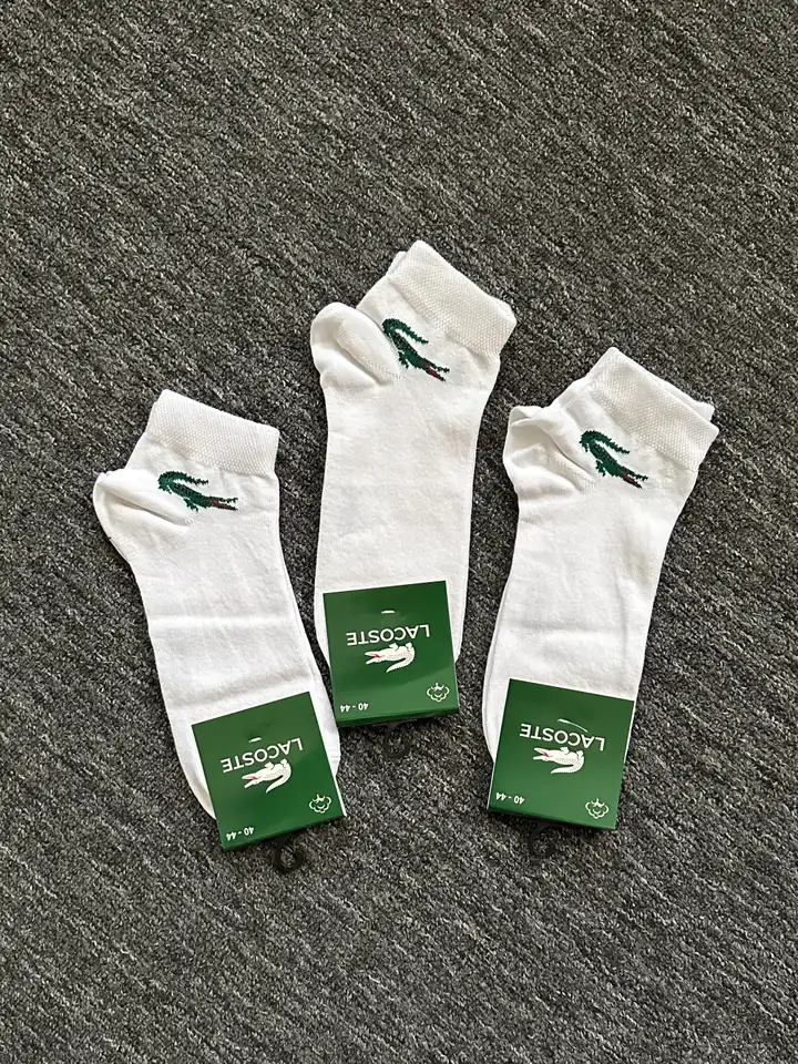 Premium 3'lü Çorap Orjinal Bambu 