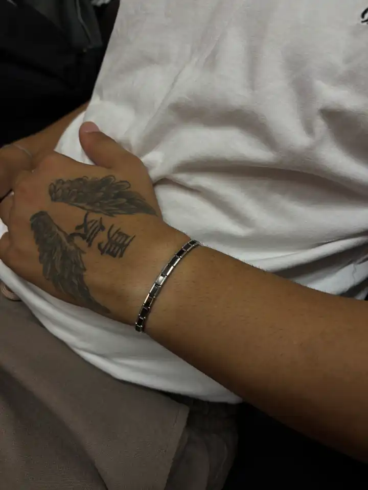 Premium Luxury Charm - Siyah Renk