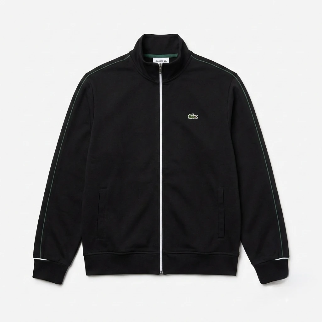 Çizgi Detaylı Relaxed Fit Eşofman Takımı