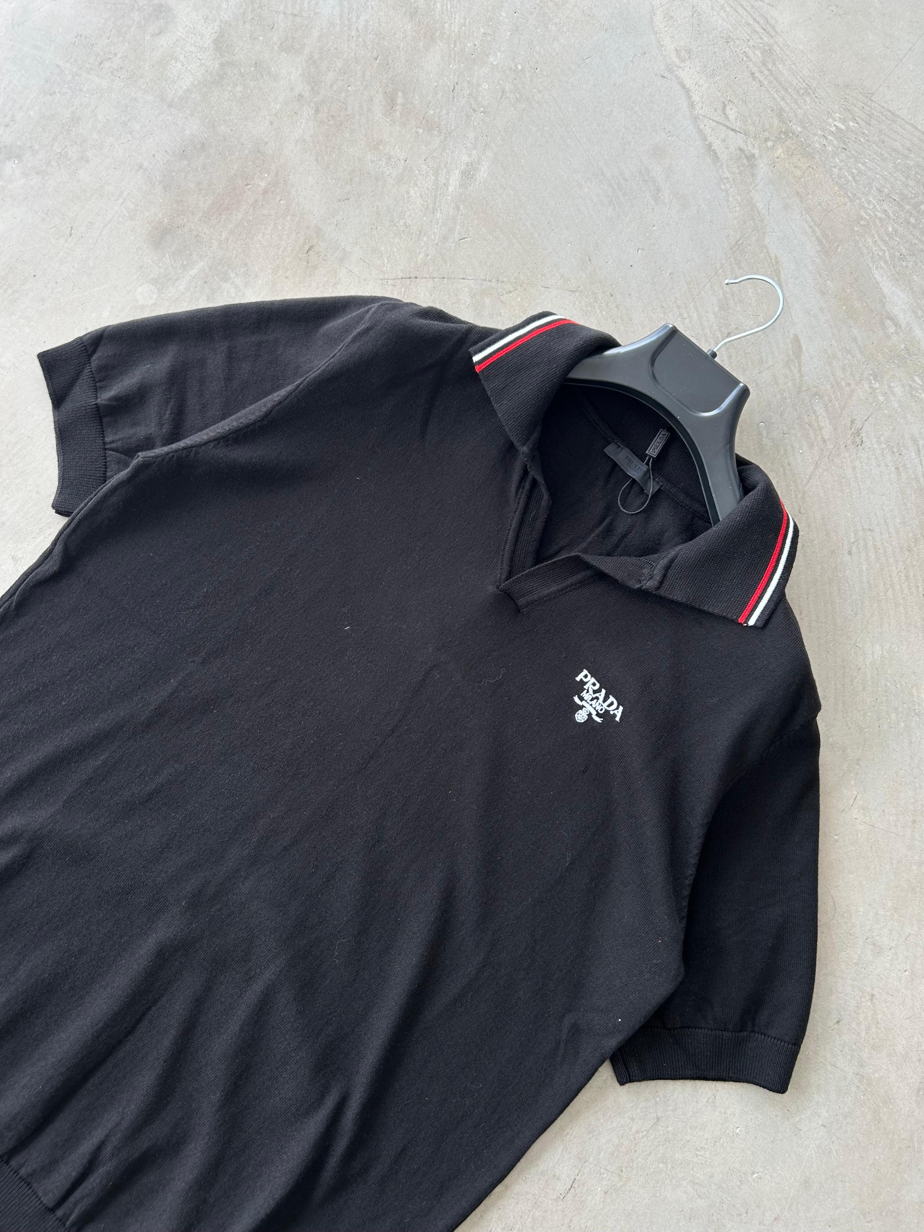 PRD Premium Triko Polo Yaka Tee