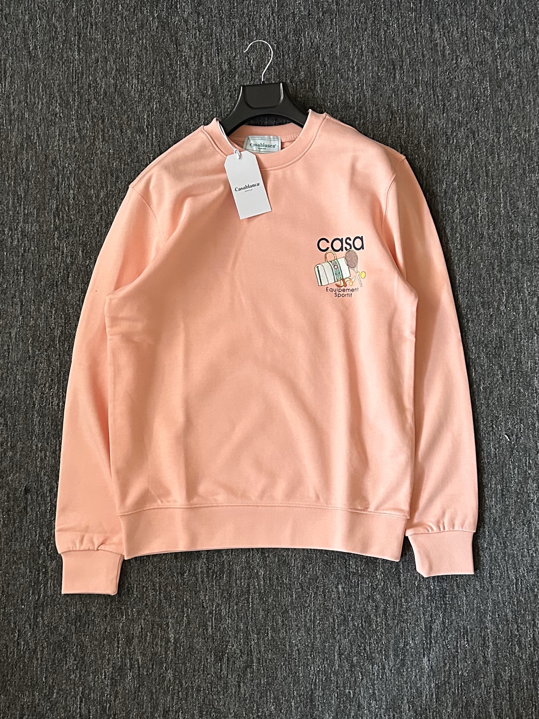 Baskılı Premium Sweatshirt