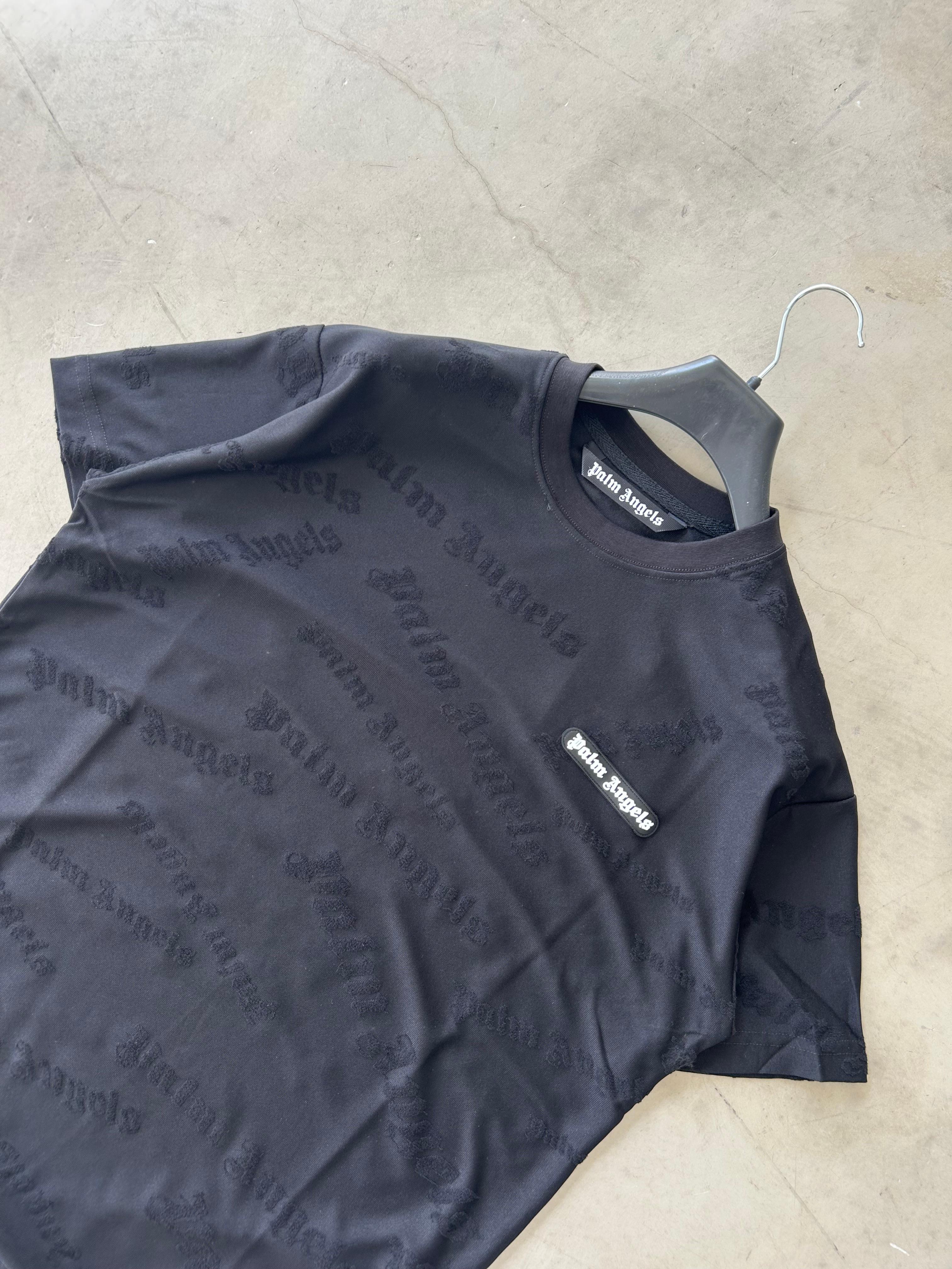 PA Nakışlı Premium Basic Tshirt