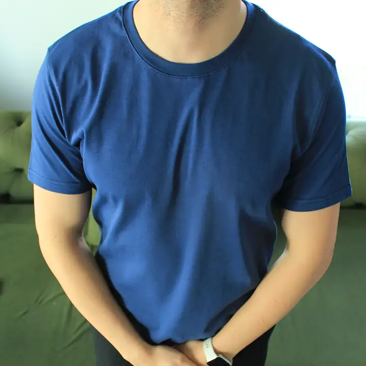 36 Regular Fit Tshirt  - Mavi