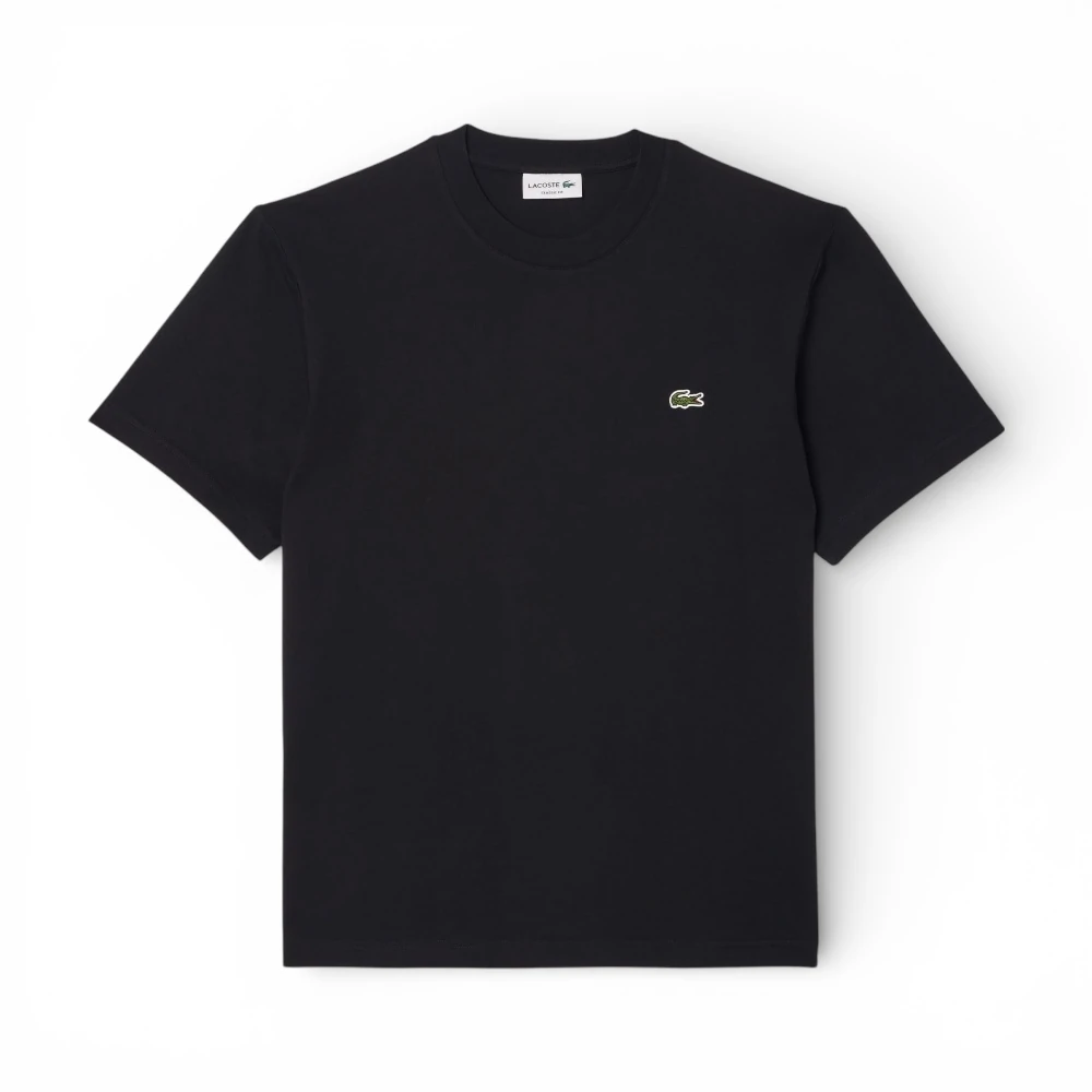 Basic Logo Detaylı Erkek T-Shirt – Çok Renk Seçenekli | Zamansız ve Minimal Stil