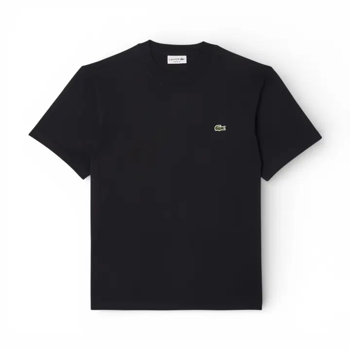 Basic Logo Detaylı Erkek T-Shirt – Çok Renk Seçenekli | Zamansız ve Minimal Stil