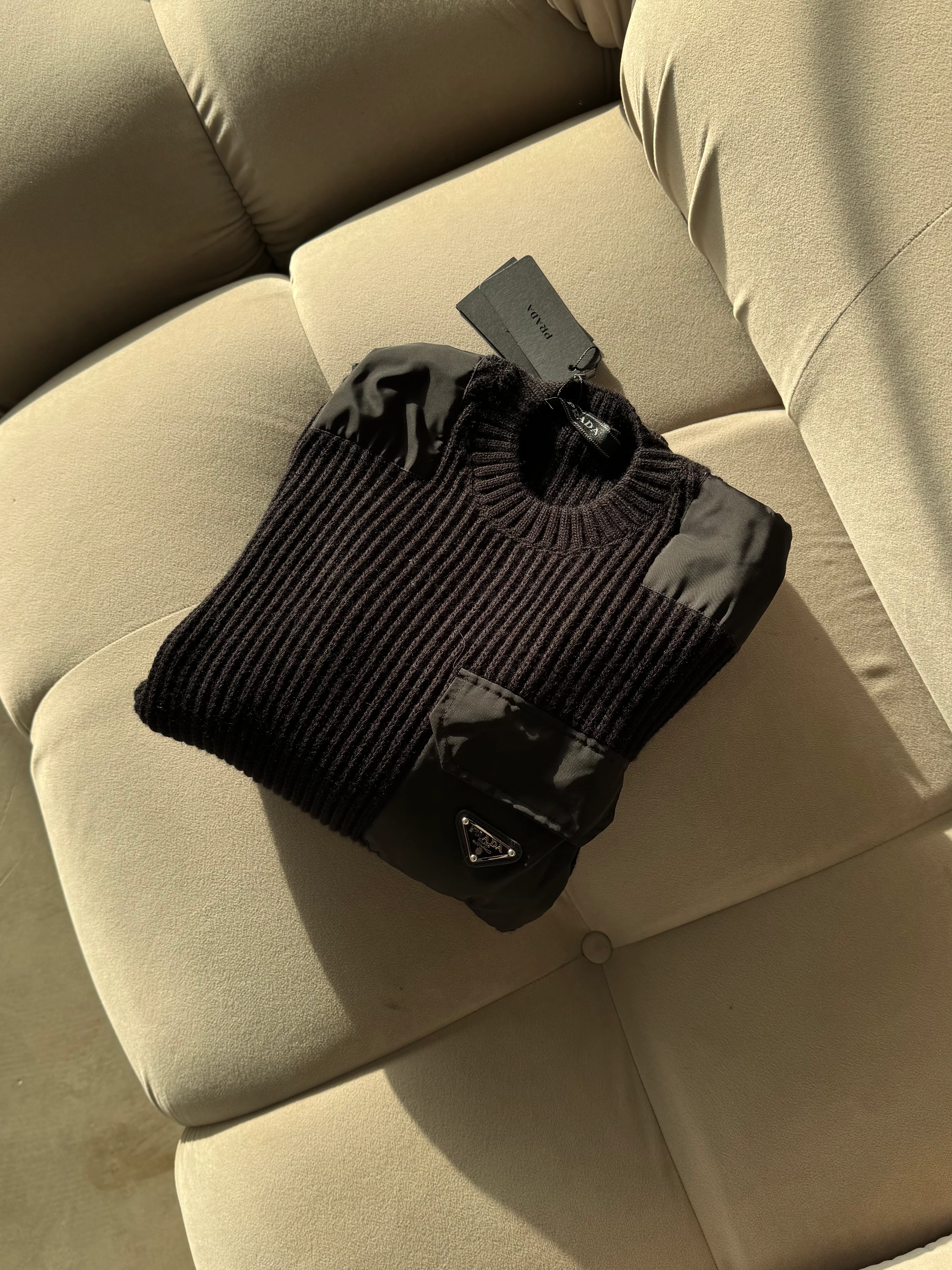 PRD Premium Cep Detaylı Triko