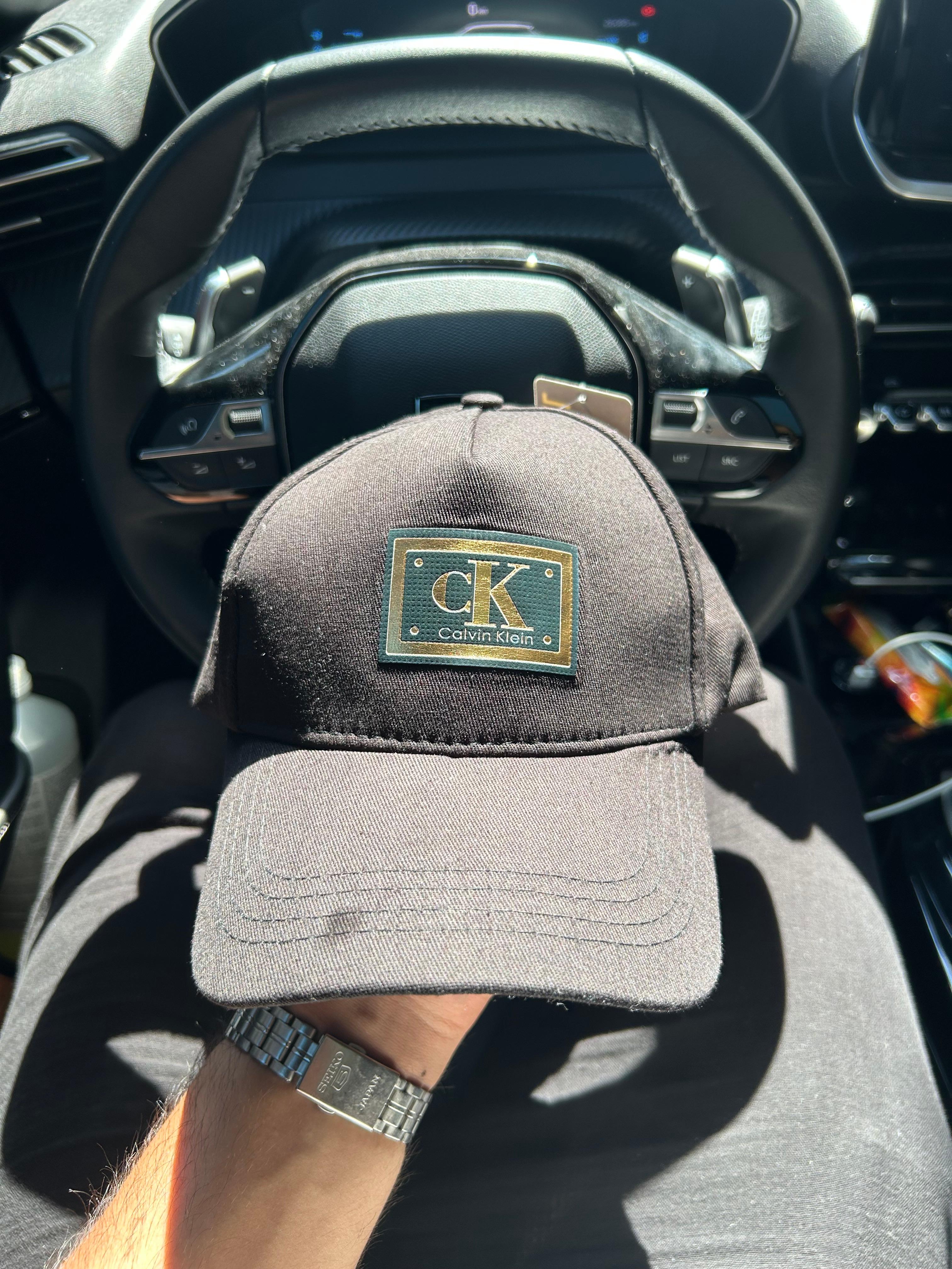 Premium Nakışlı Cap 
