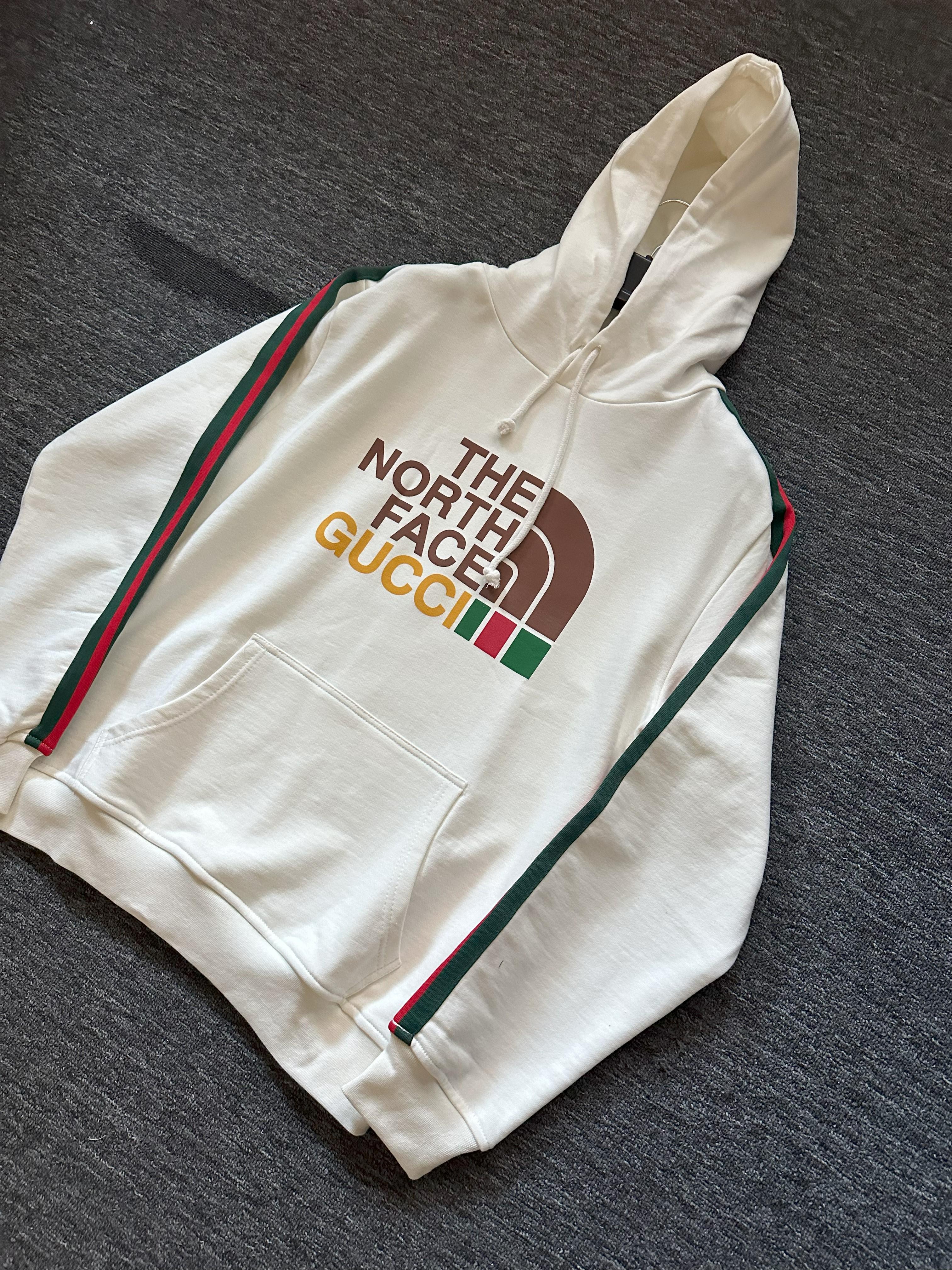 TNF x GCC Printed Extra Premium Sweatshirt ( Özel Seri )