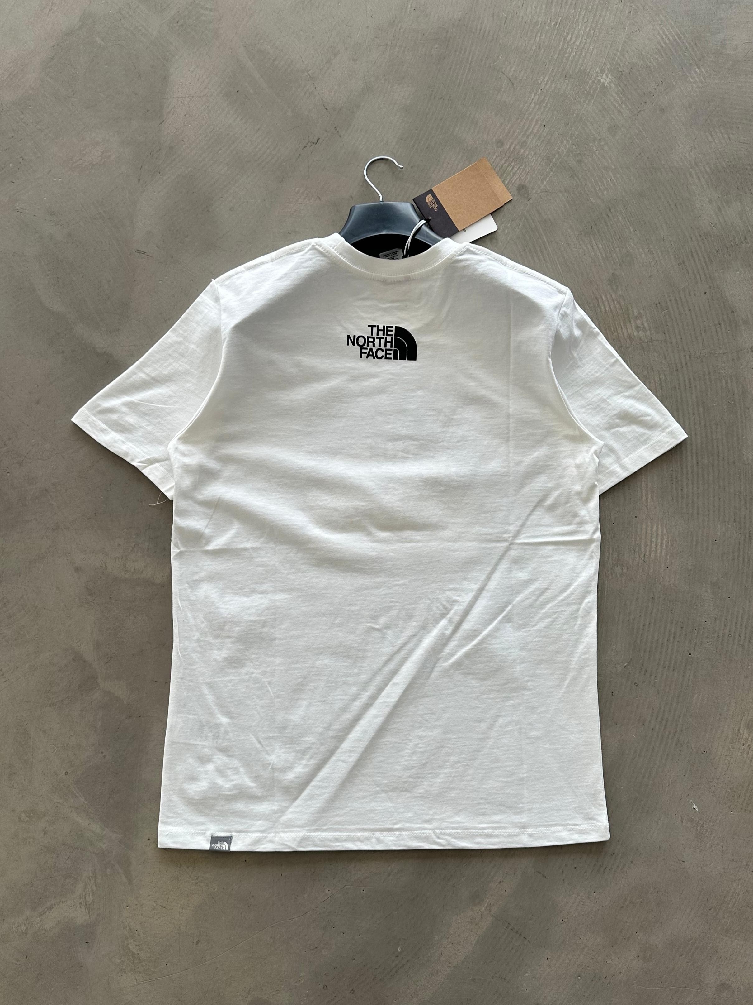 TNF Baskılı Premium Tshirt