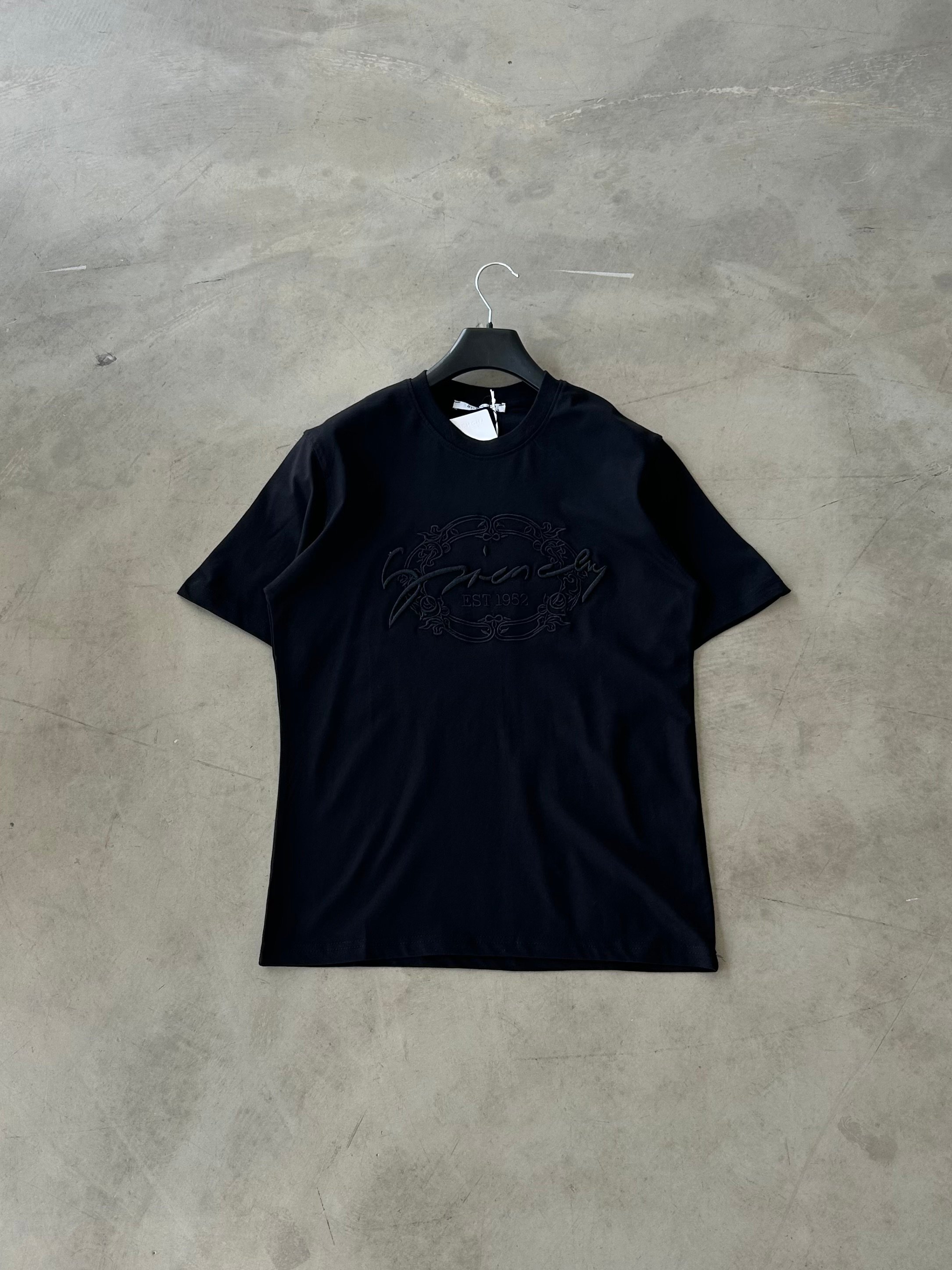 GVC Nakışlı Premium Basic Tshirt