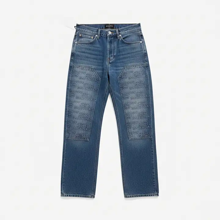 BB Premium Logo Detaylı Pantolon