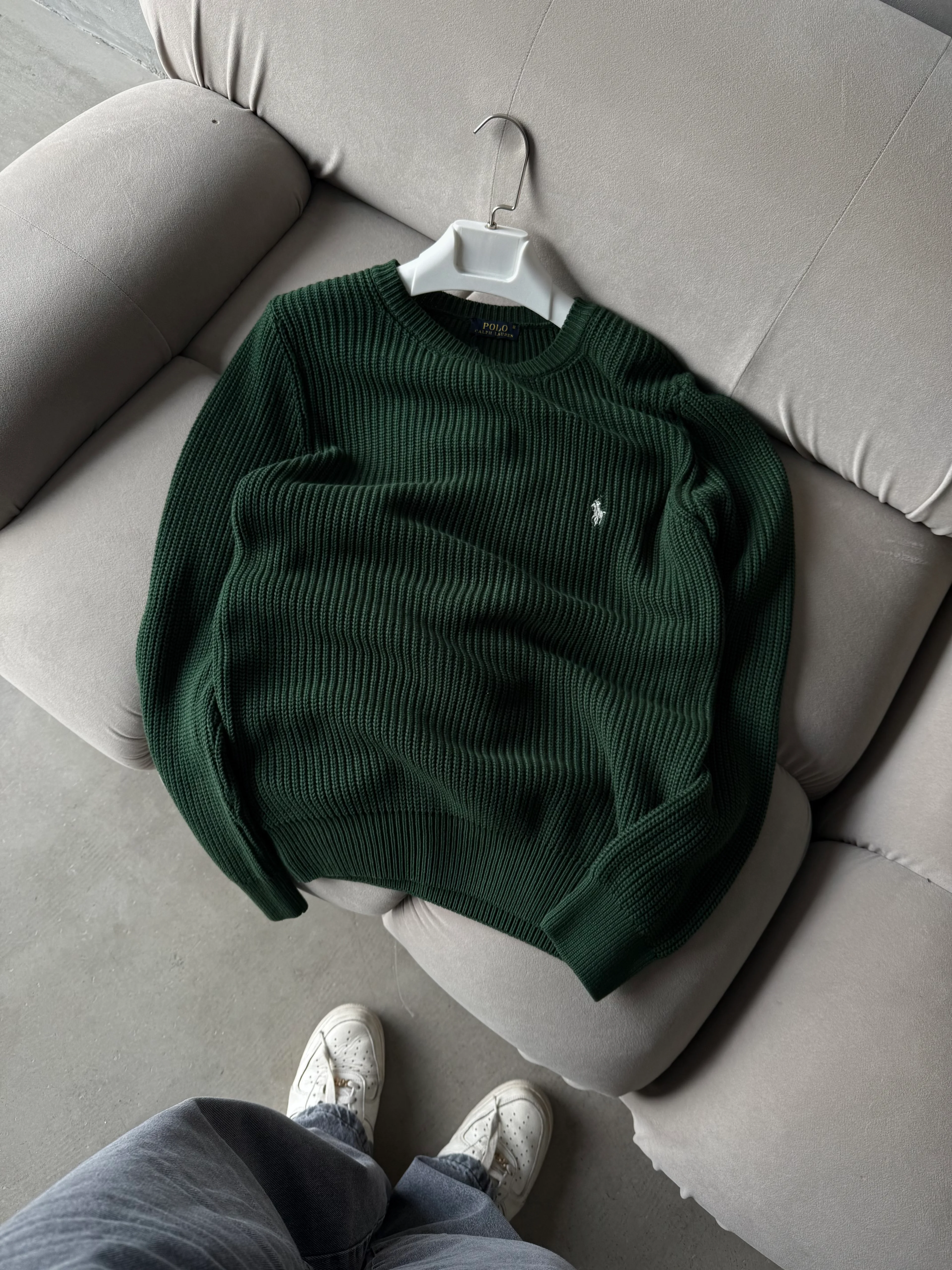 PRL Extra Premium Basic Triko - Yeşil