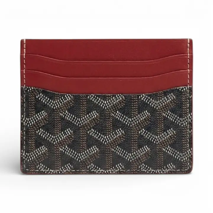 Desenli Kartlık - Goyard 5