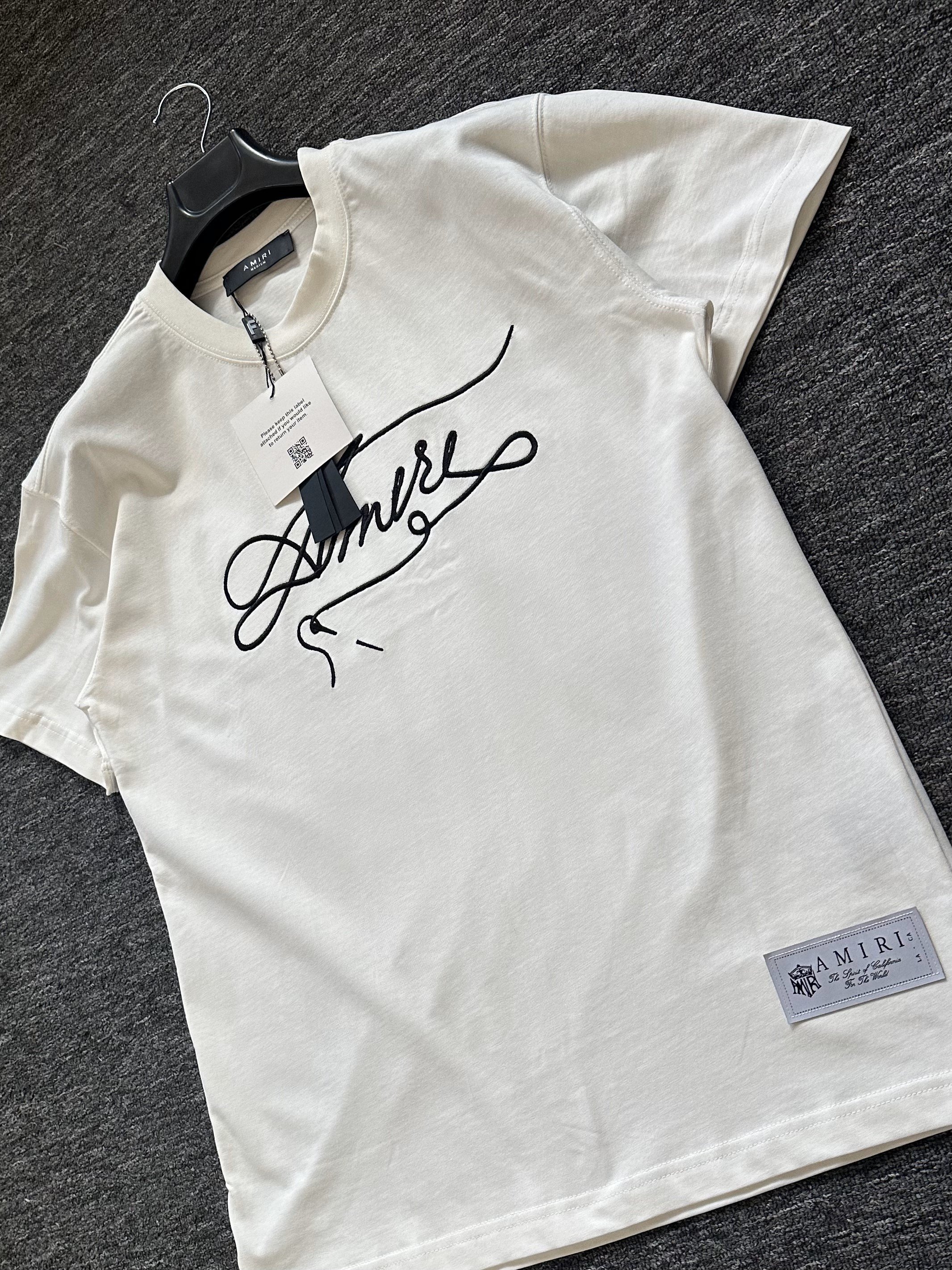 Premium Nakışlı Extra Premium Tee