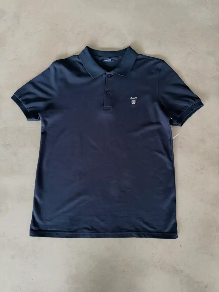 Basic Polo Yaka Erkek T-Shirt – Çok Renk Seçenekli | Zamansız ve Şık Stil