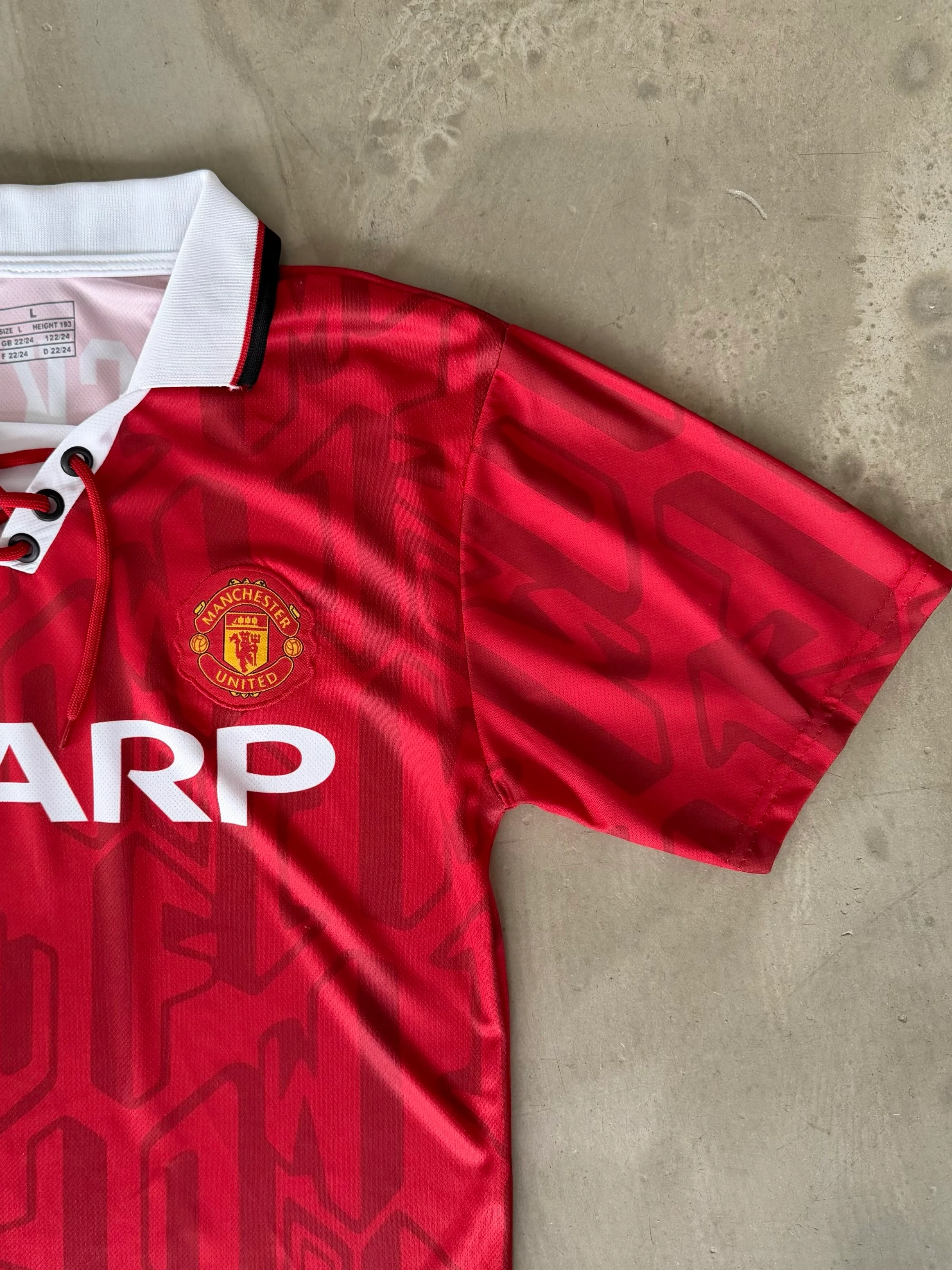 MTD Premium Nakışlı Forma