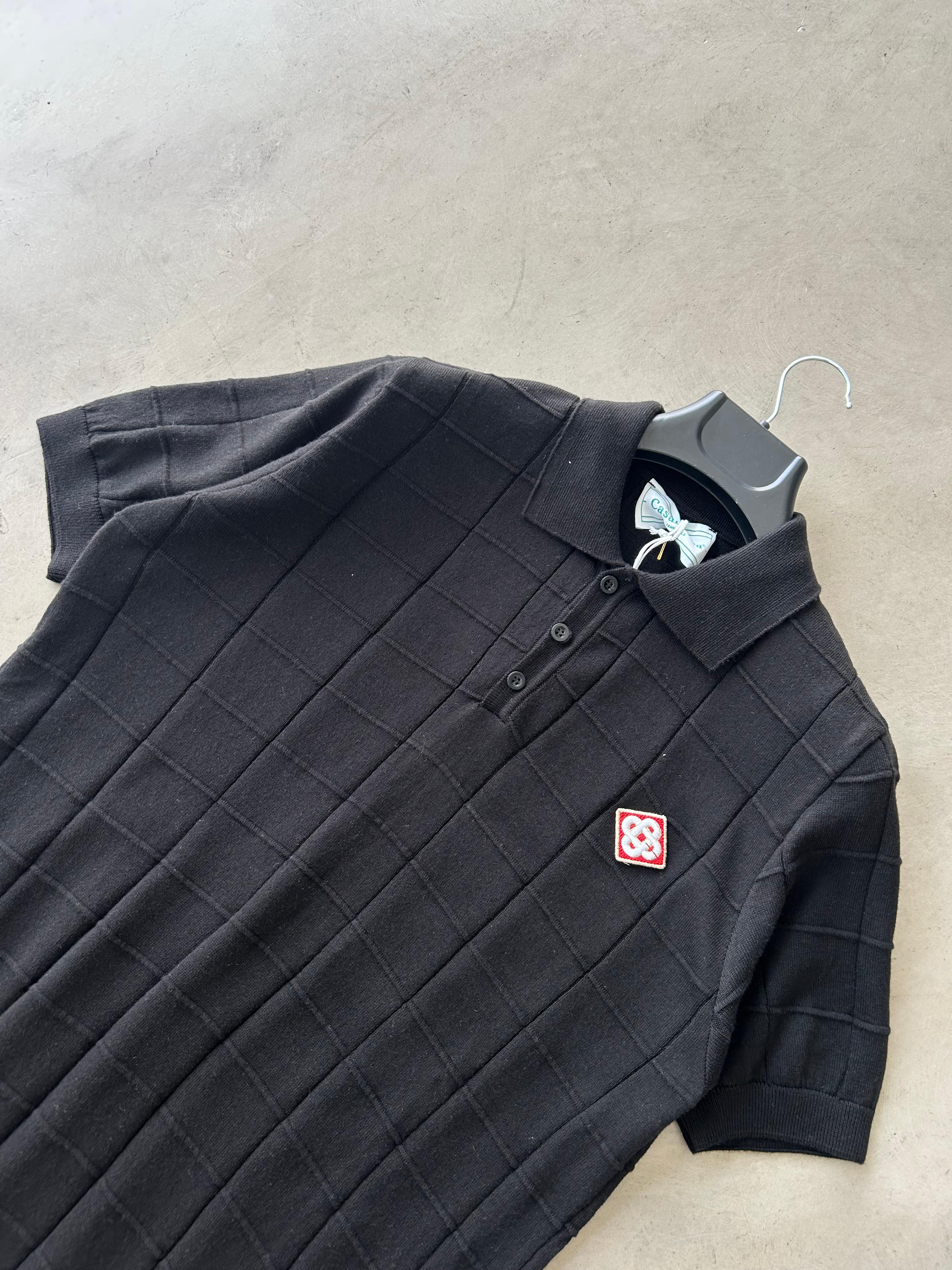 CB Çizgili Premium Nakışlı Tshirt