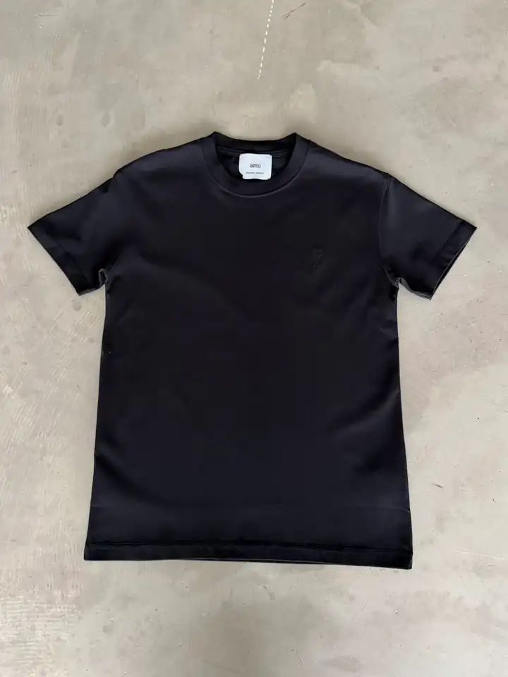 Basic Logo Detaylı T-Shirt