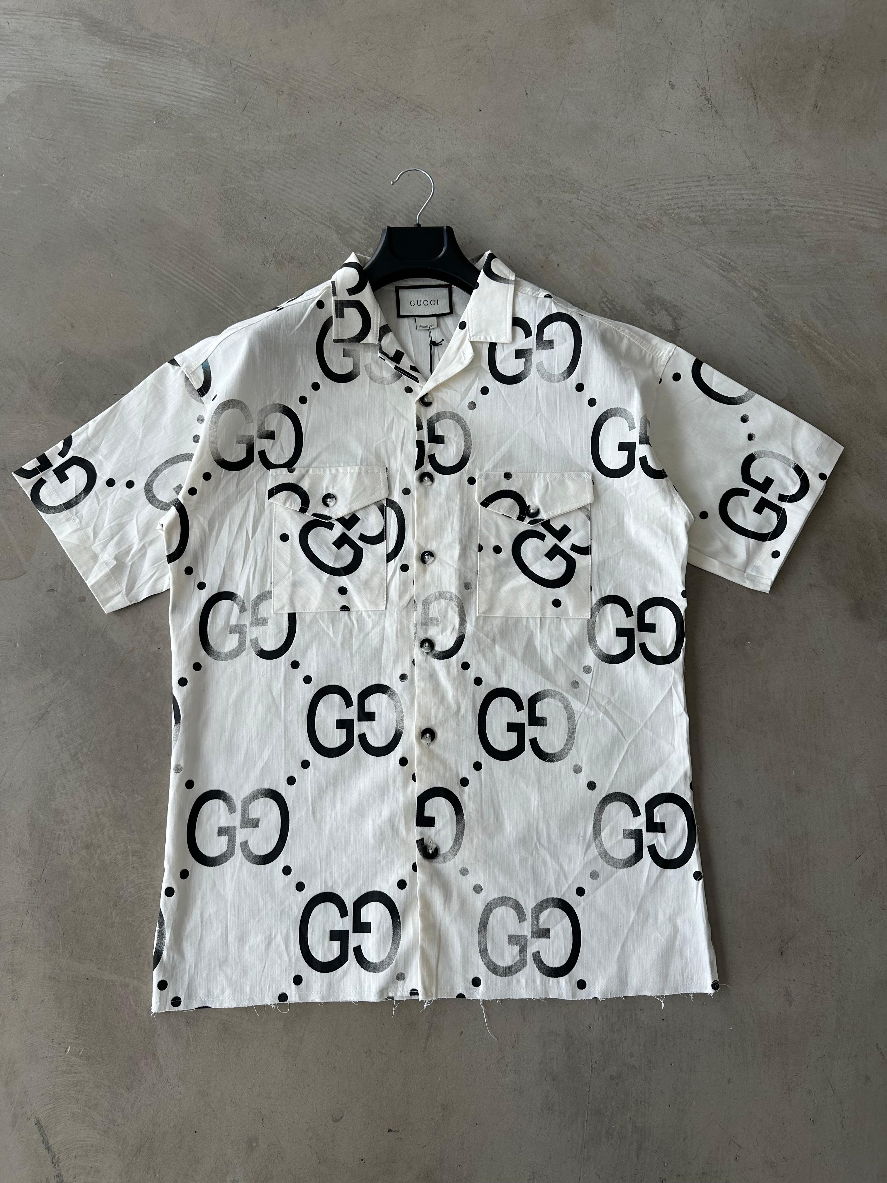 GCC Premium Desenli Gömlek