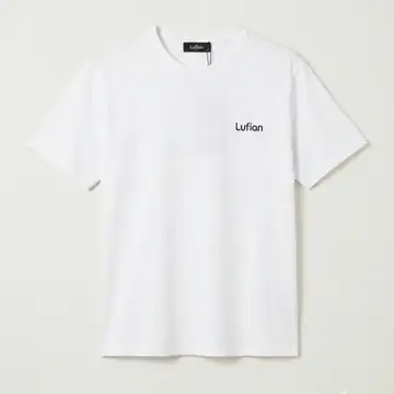 Sol Göğüs Logo Baskılı T-Shirt