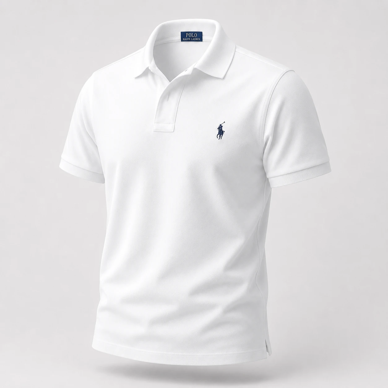 Polo Yaka Erkek T-Shirt