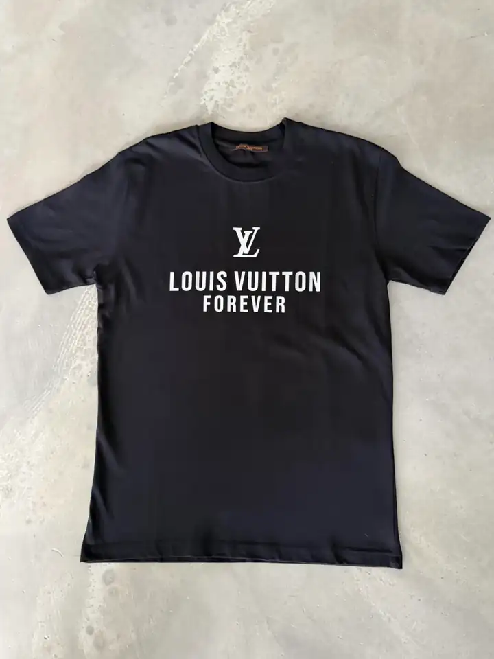 Ön Baskılı Basic T-Shirt