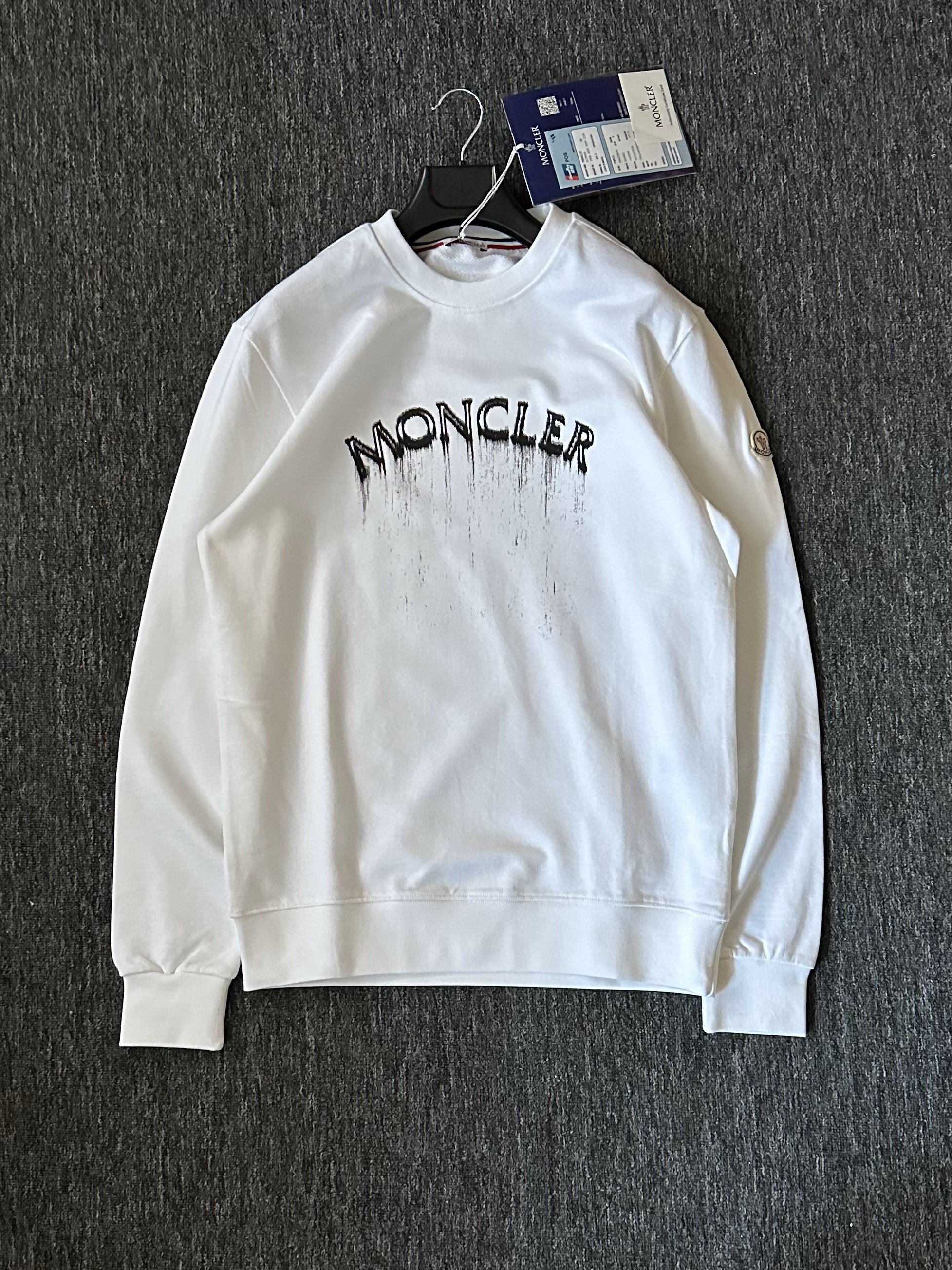 Baskılı Premium Sweatshirt