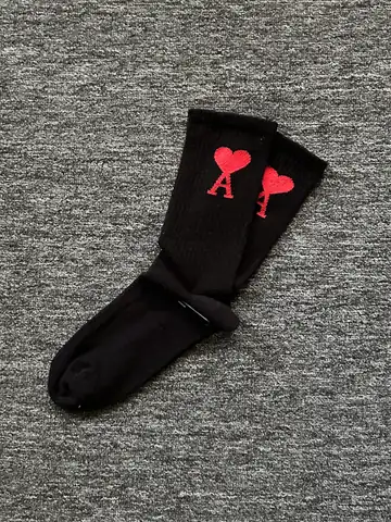 Premium Siyah Socks