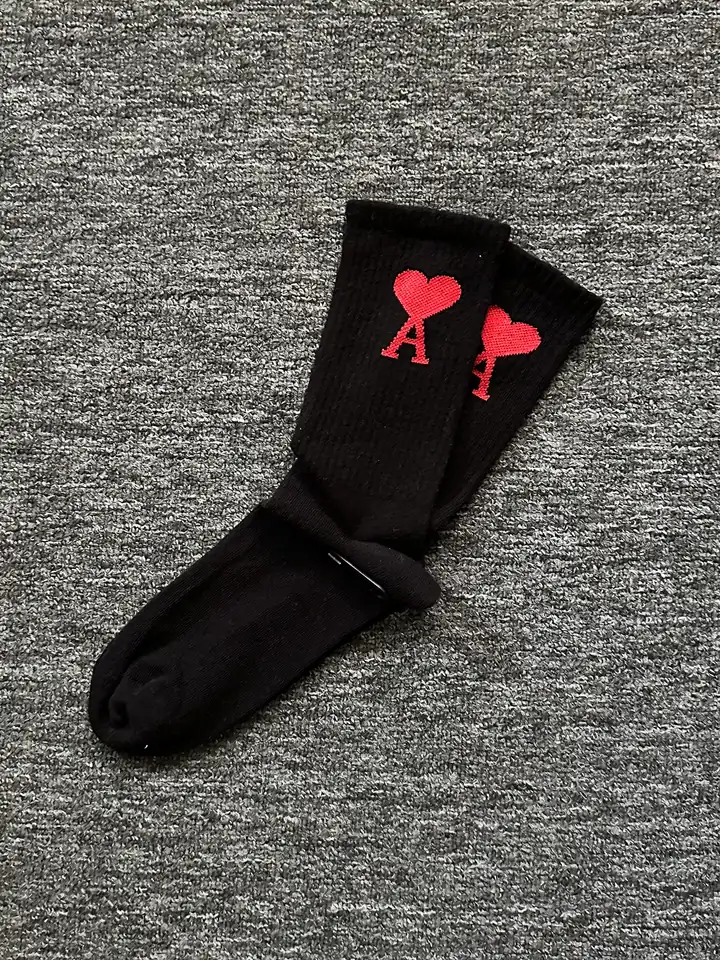 Premium Siyah Socks