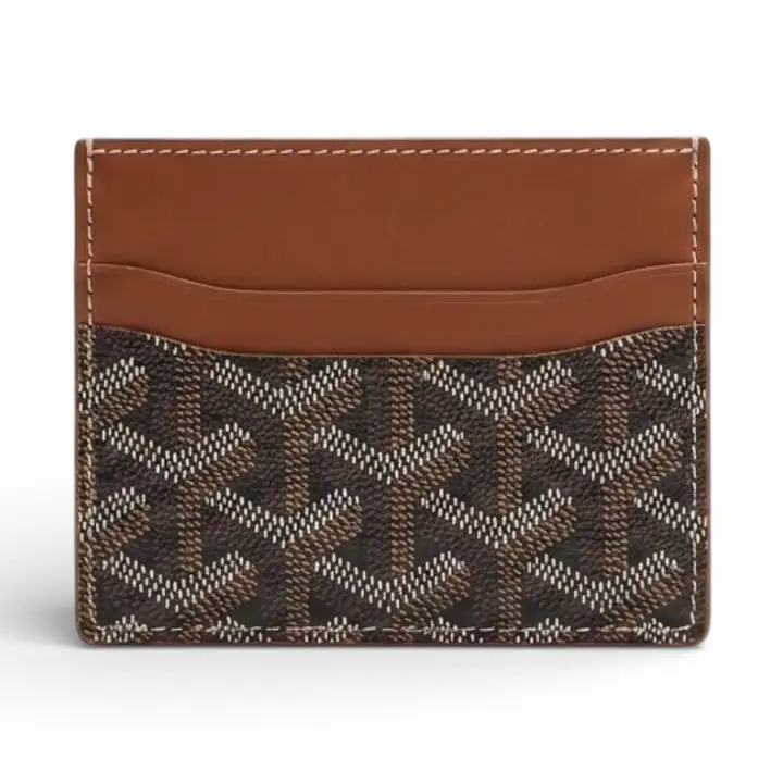 Desenli Kartlık - Goyard 2