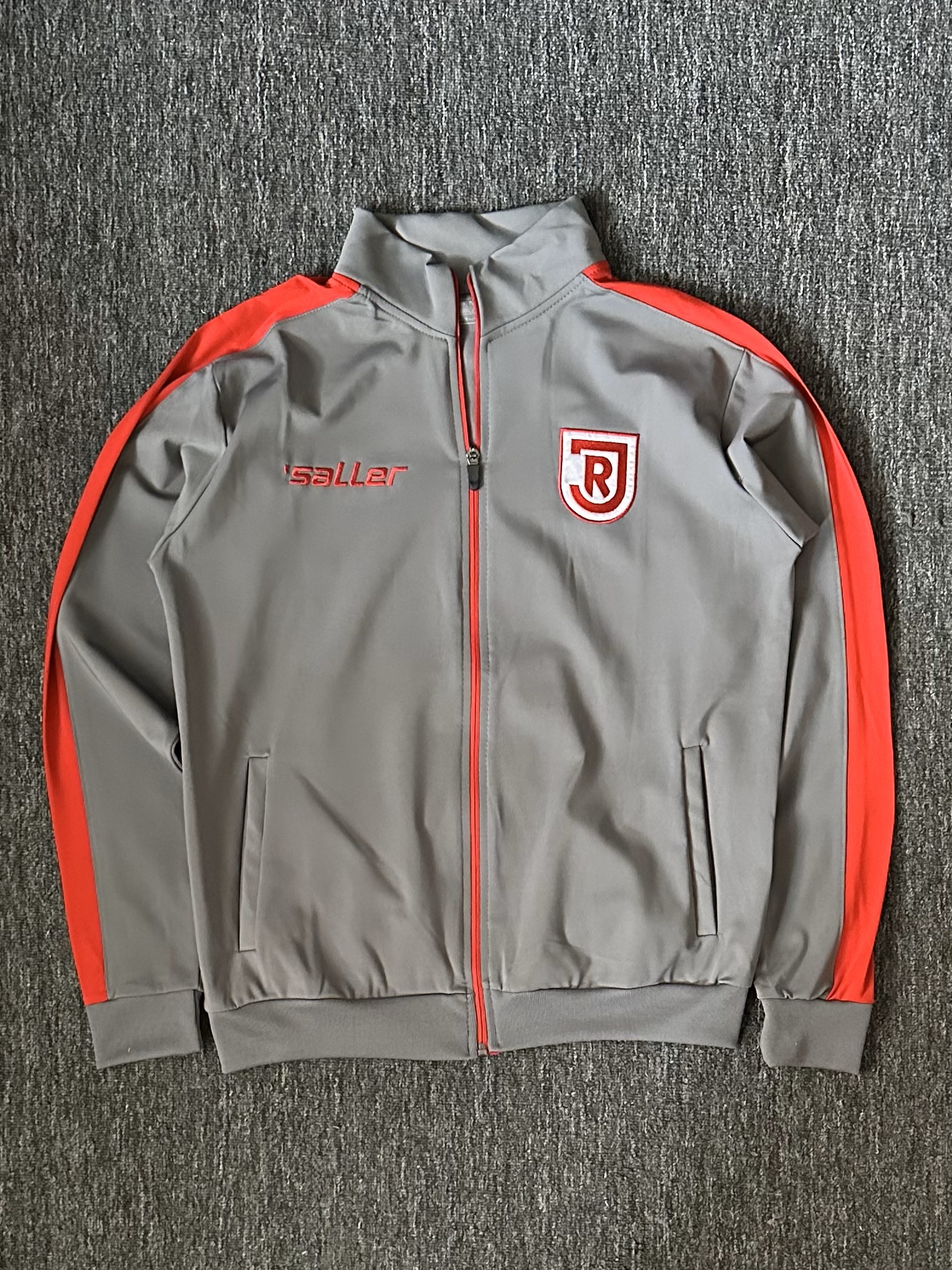 Saller Printed Orjinal Hırka