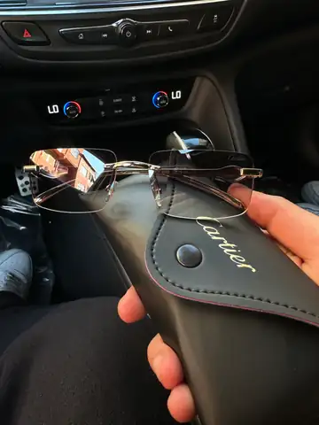 Premium Luxury Gözlük - 2