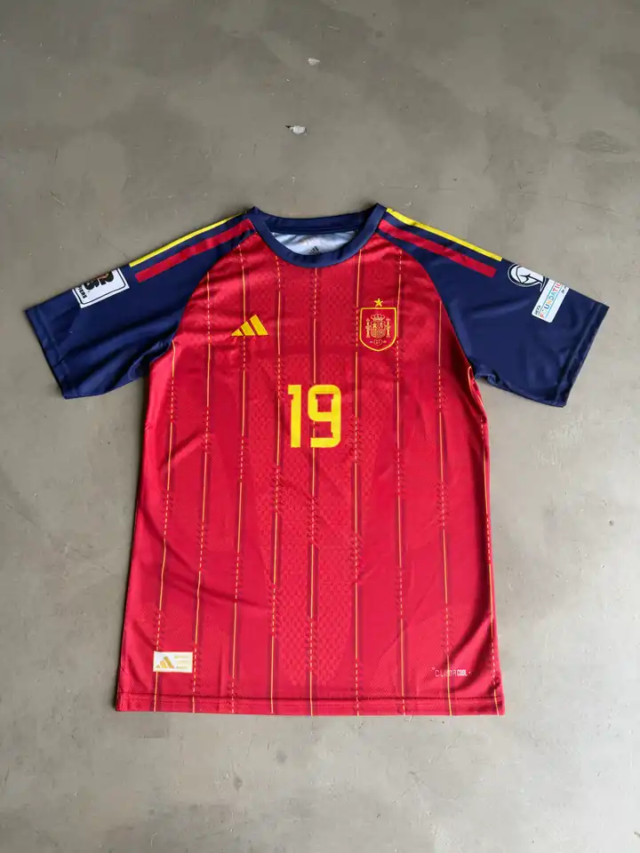 ADS X ISP Premium Nakışlı Forma