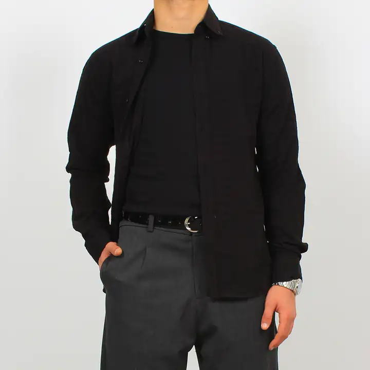 Etay Kumaş Regular Gömlek