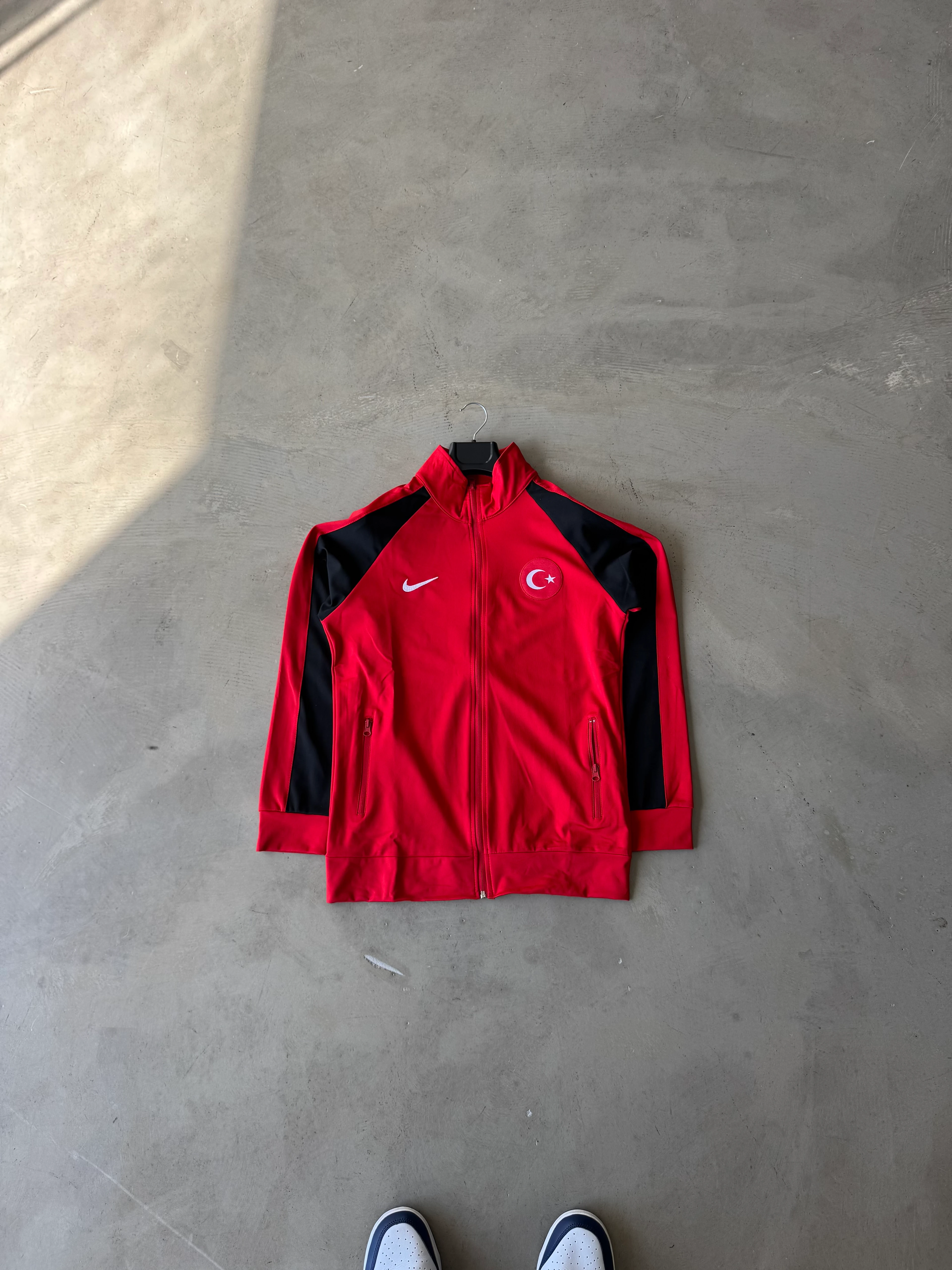 NK Türkiye Armalı Zip