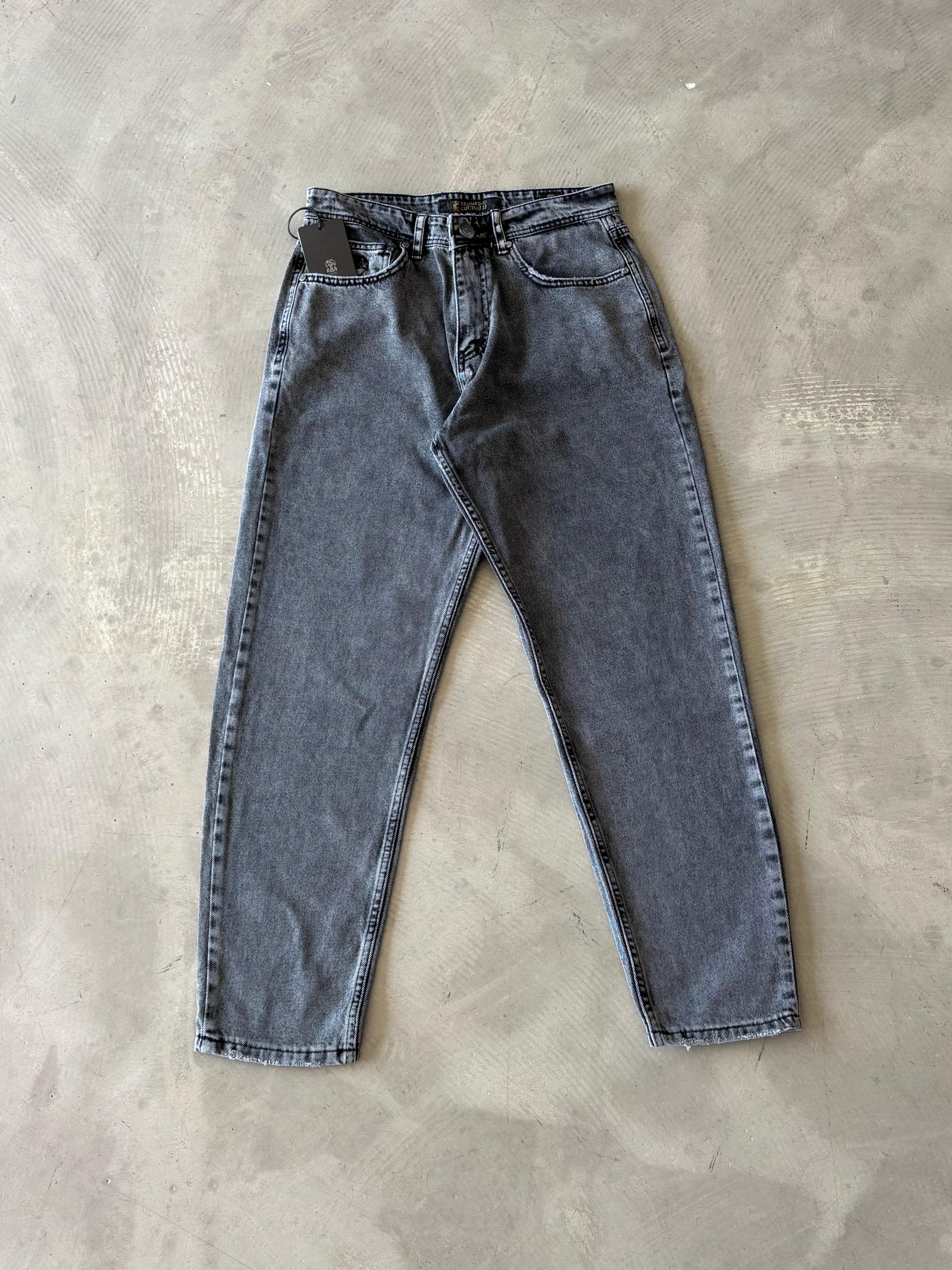 36CLOTHİNGS Boyfrıend Premium Pantolon