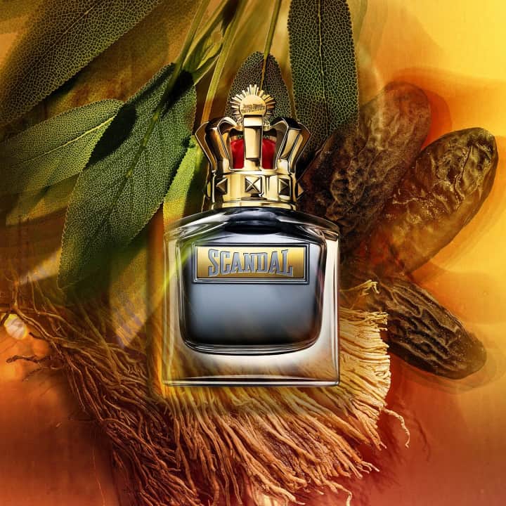 Gaultier Scandal Edt 100 ml Erkek Parfüm