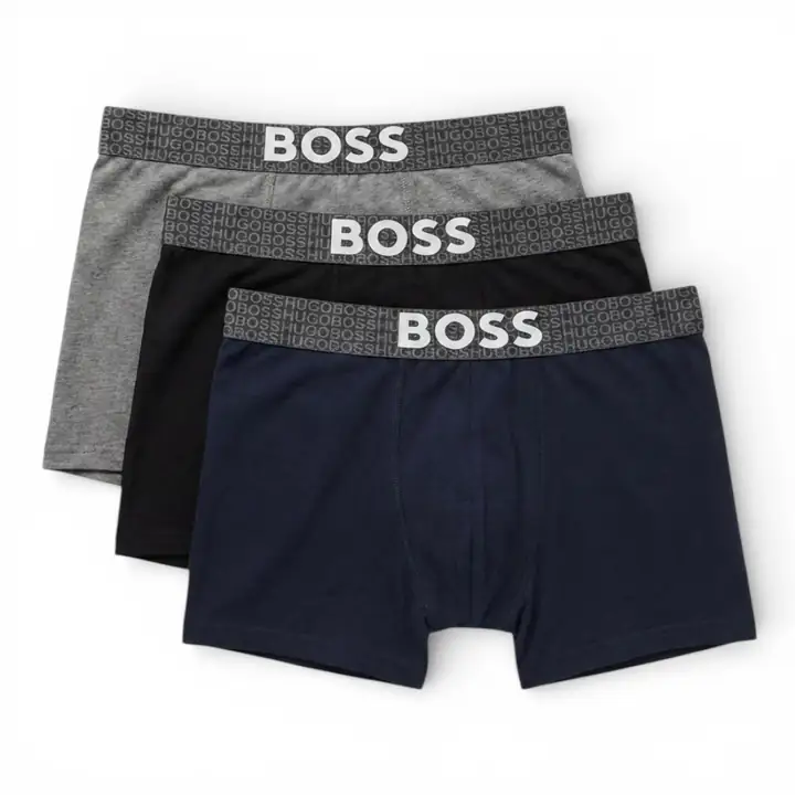 3'Lü Boxer Seti